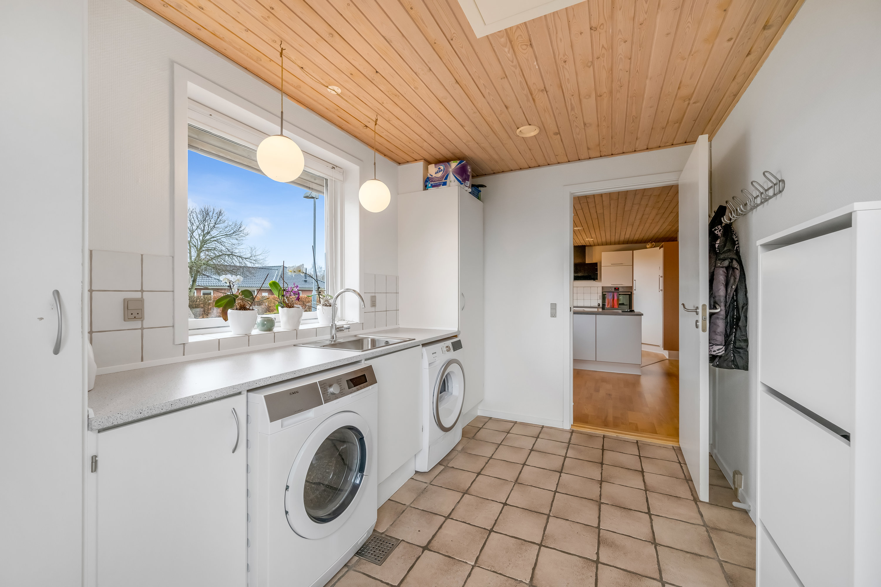 Fremhævet bryggers billede i fuldskærmstilstand. Billede af Oldagervænget 26, 6900 Skjern