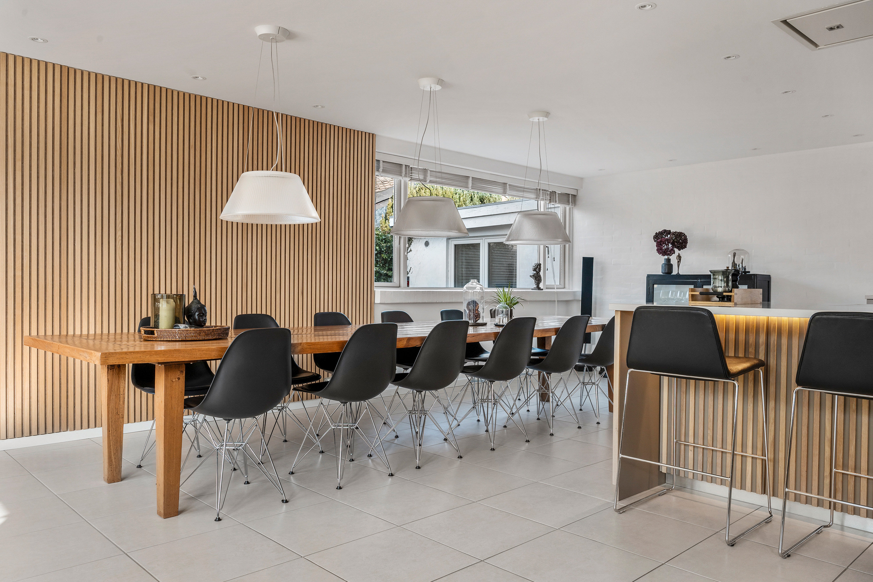 Fremhævet spisekøkken billede i fuldskærmstilstand. Billede af Folesletten 21, Trørød, 2950 Vedbæk