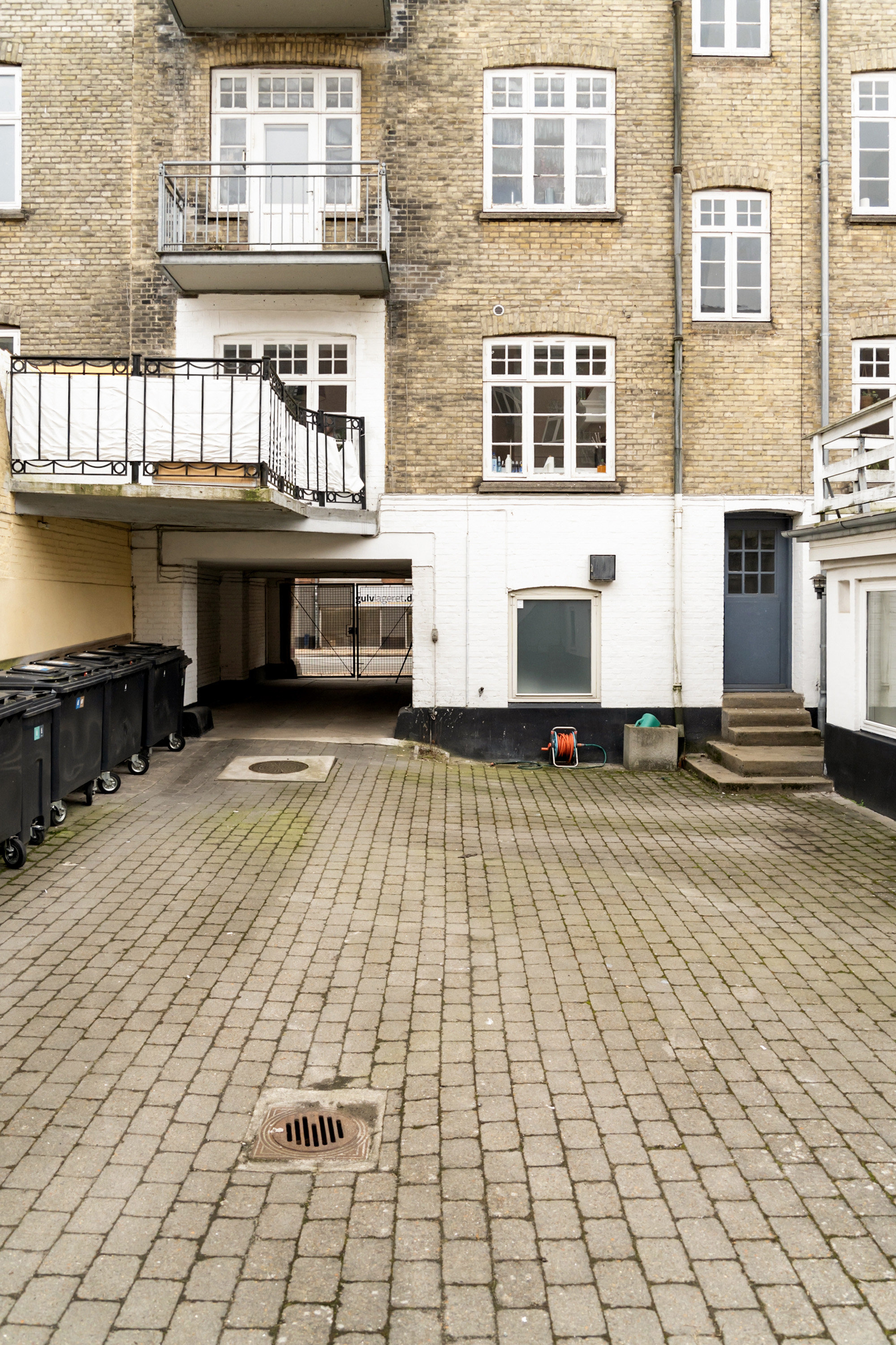 Fremhævet ejendommen billede i fuldskærmstilstand. Billede af Klostervej 21, st.. th., 5000 Odense C