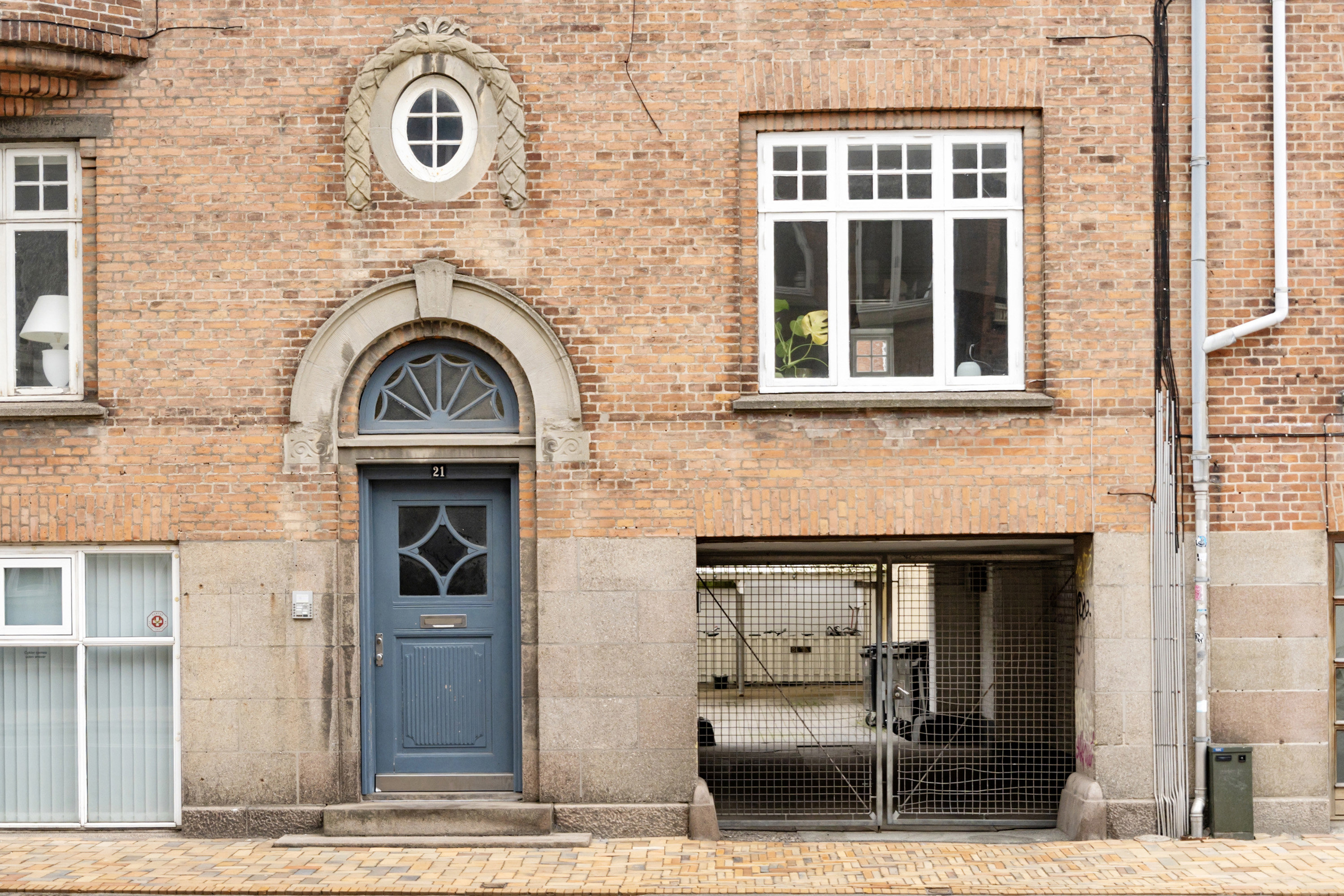 Fremhævet ejendommen billede i fuldskærmstilstand. Billede af Klostervej 21, st.. th., 5000 Odense C