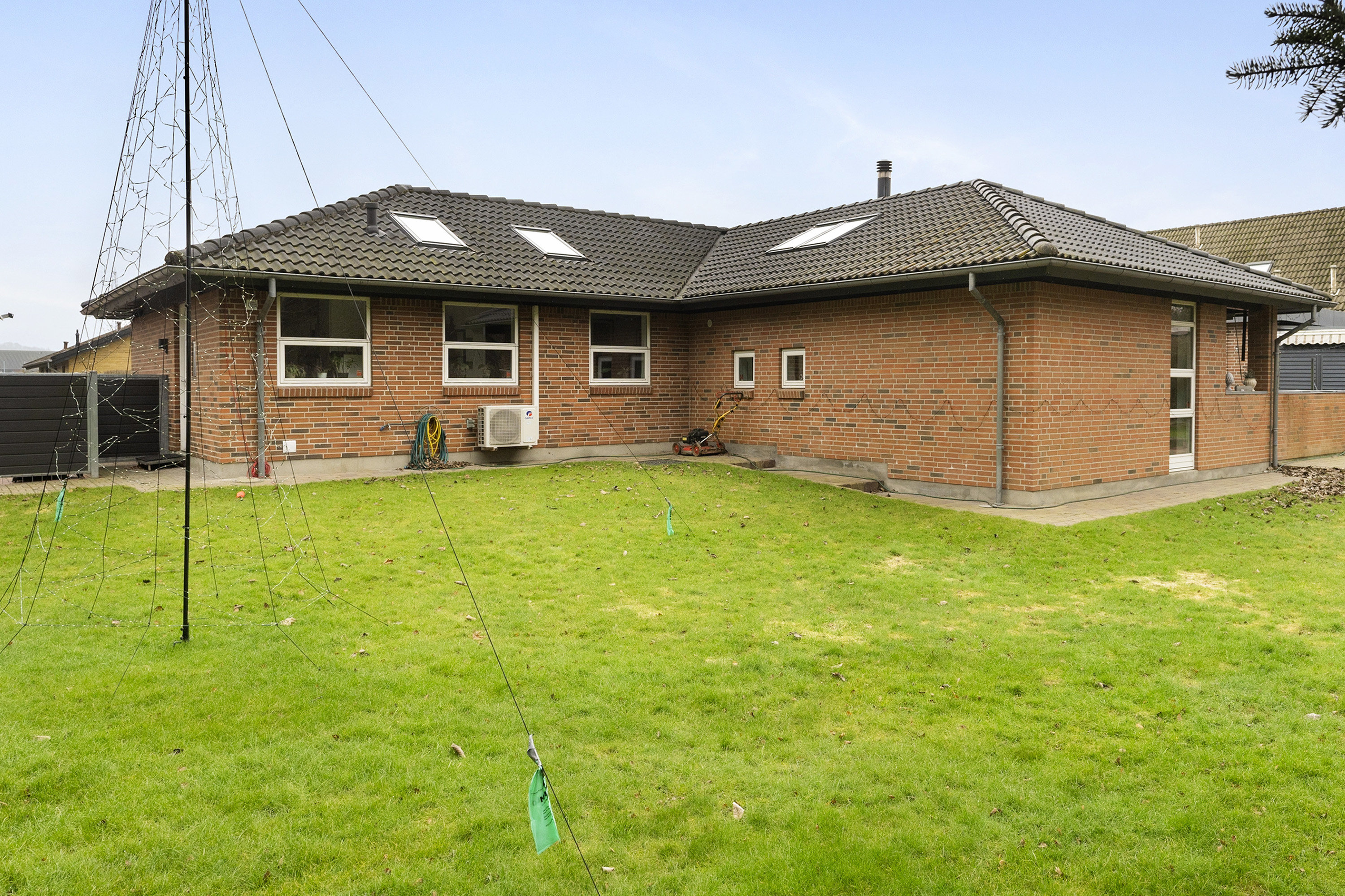 Fremhævet ejendommen billede i fuldskærmstilstand. Billede af Brådhusvej 31, 8700 Horsens