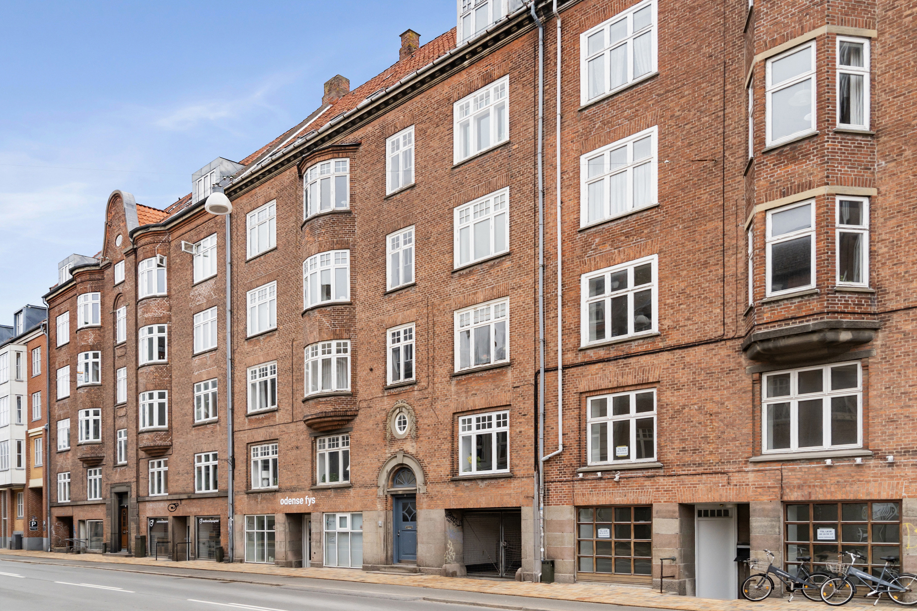 Klostervej 21, st.. th., 5000 Odense C