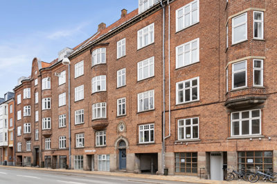 Klostervej 21, st. th.