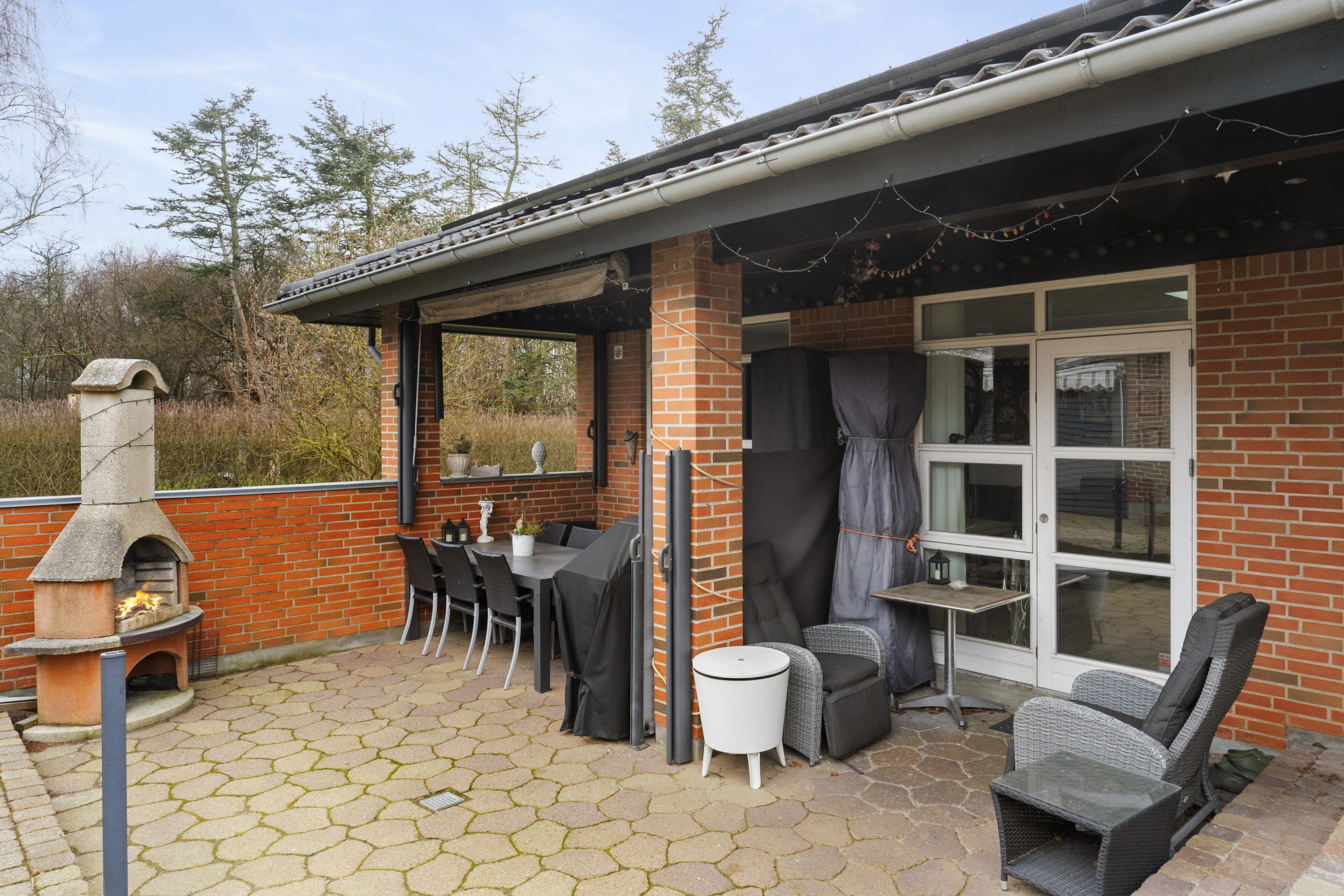 Fremhævet ejendommen billede i fuldskærmstilstand. Billede af Brådhusvej 31, 8700 Horsens