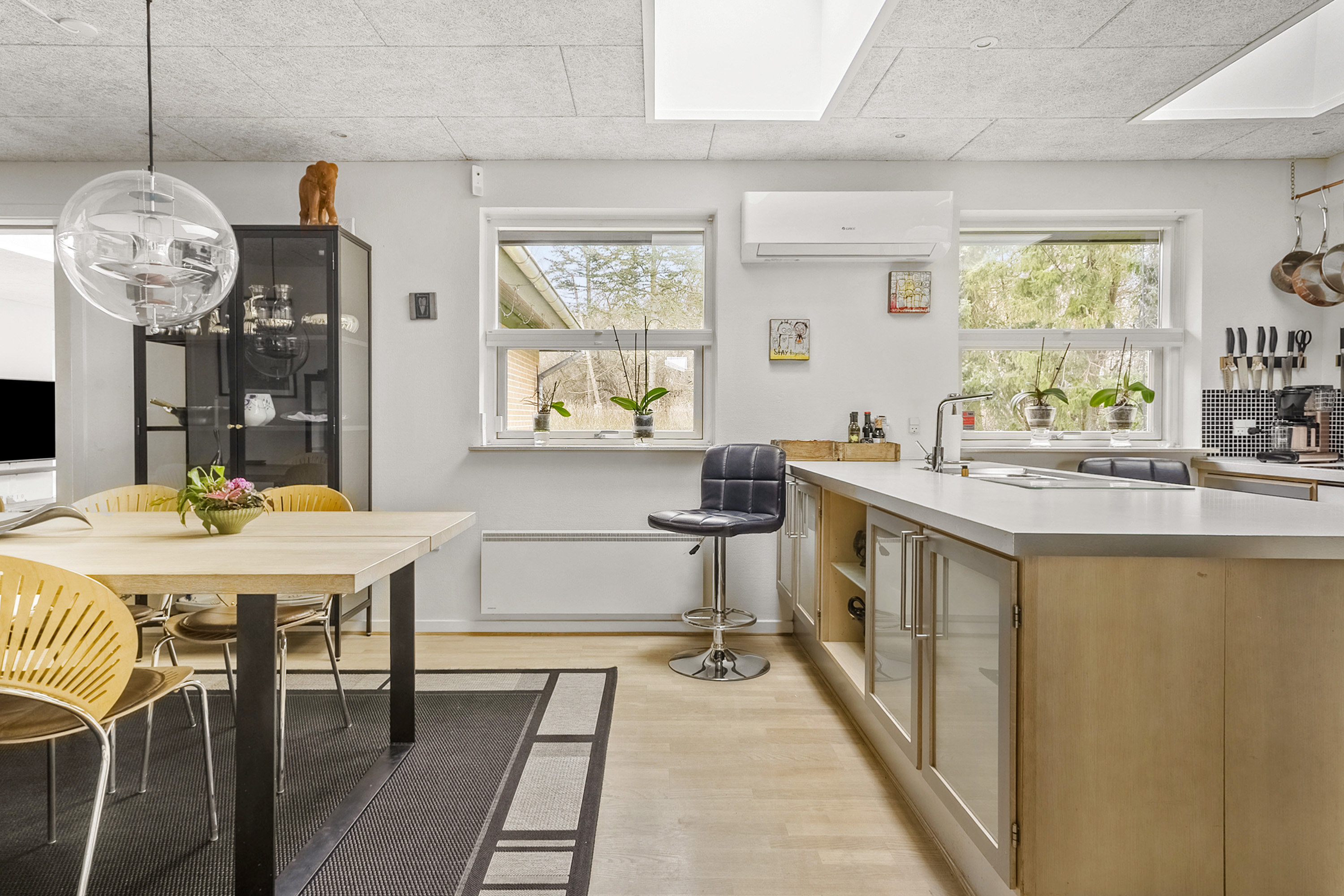 Fremhævet spisekøkken billede i fuldskærmstilstand. Billede af Brådhusvej 31, 8700 Horsens