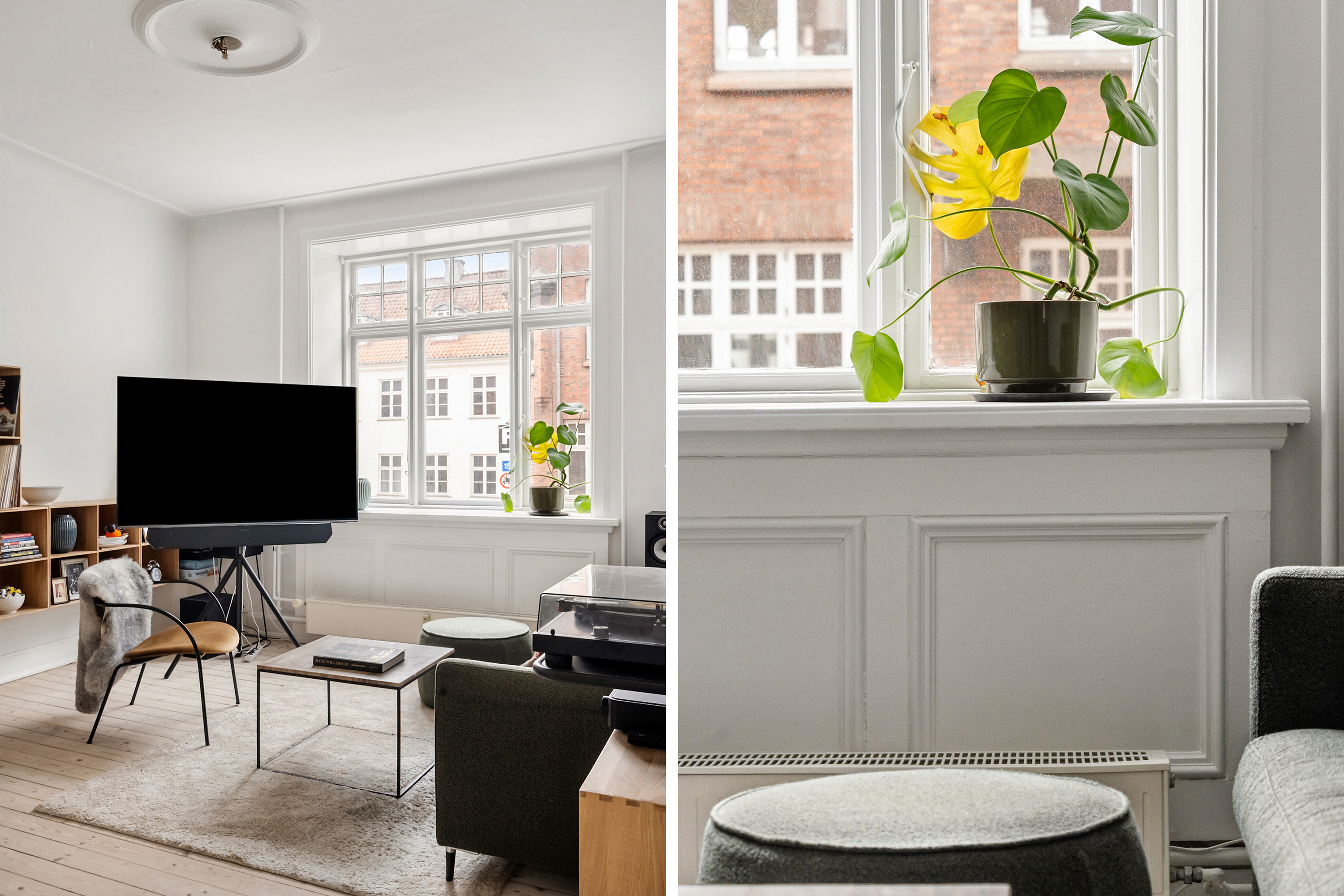 Fremhævet andet billede i fuldskærmstilstand. Billede af Klostervej 21, st.. th., 5000 Odense C