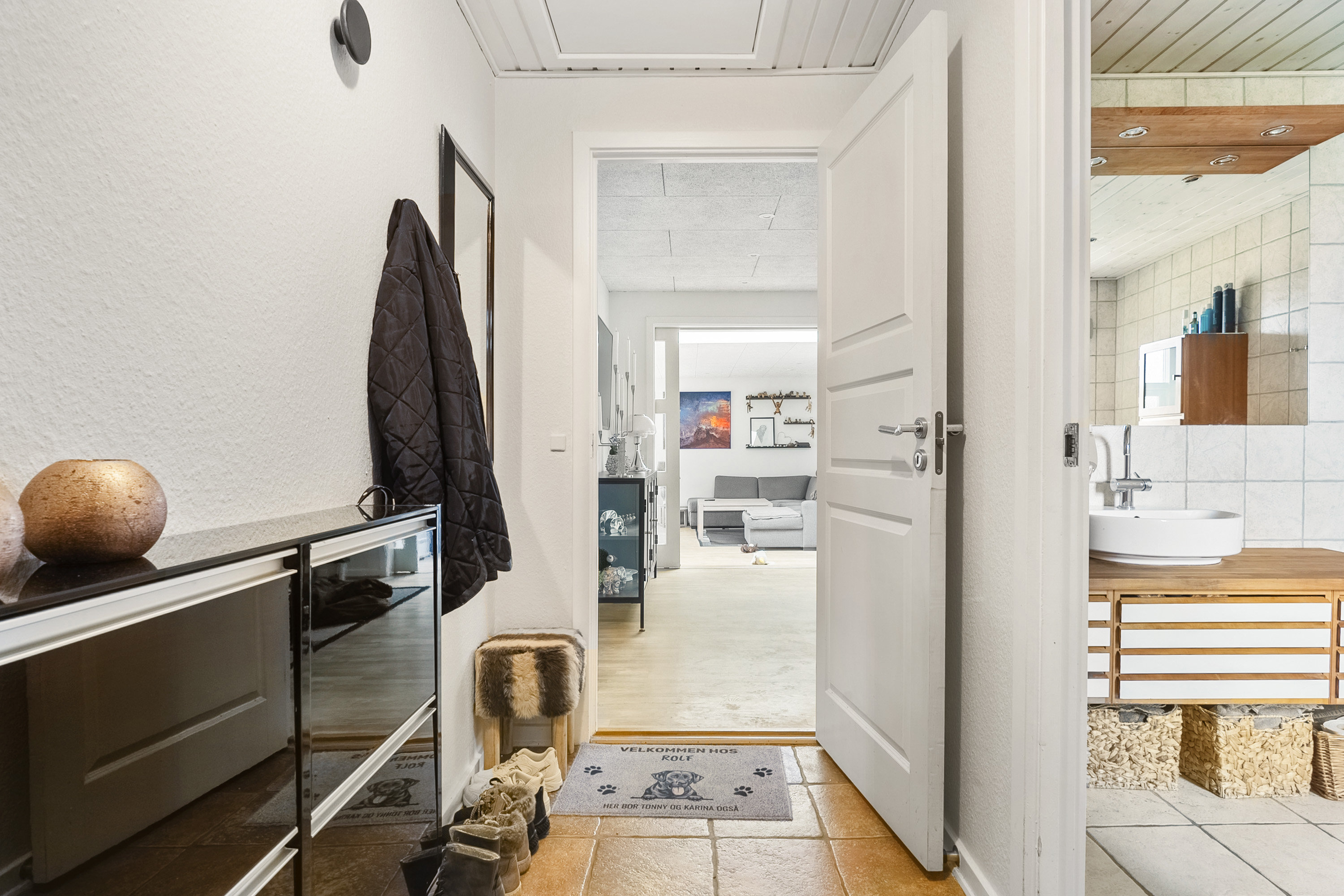 Fremhævet værelse billede i fuldskærmstilstand. Billede af Brådhusvej 31, 8700 Horsens