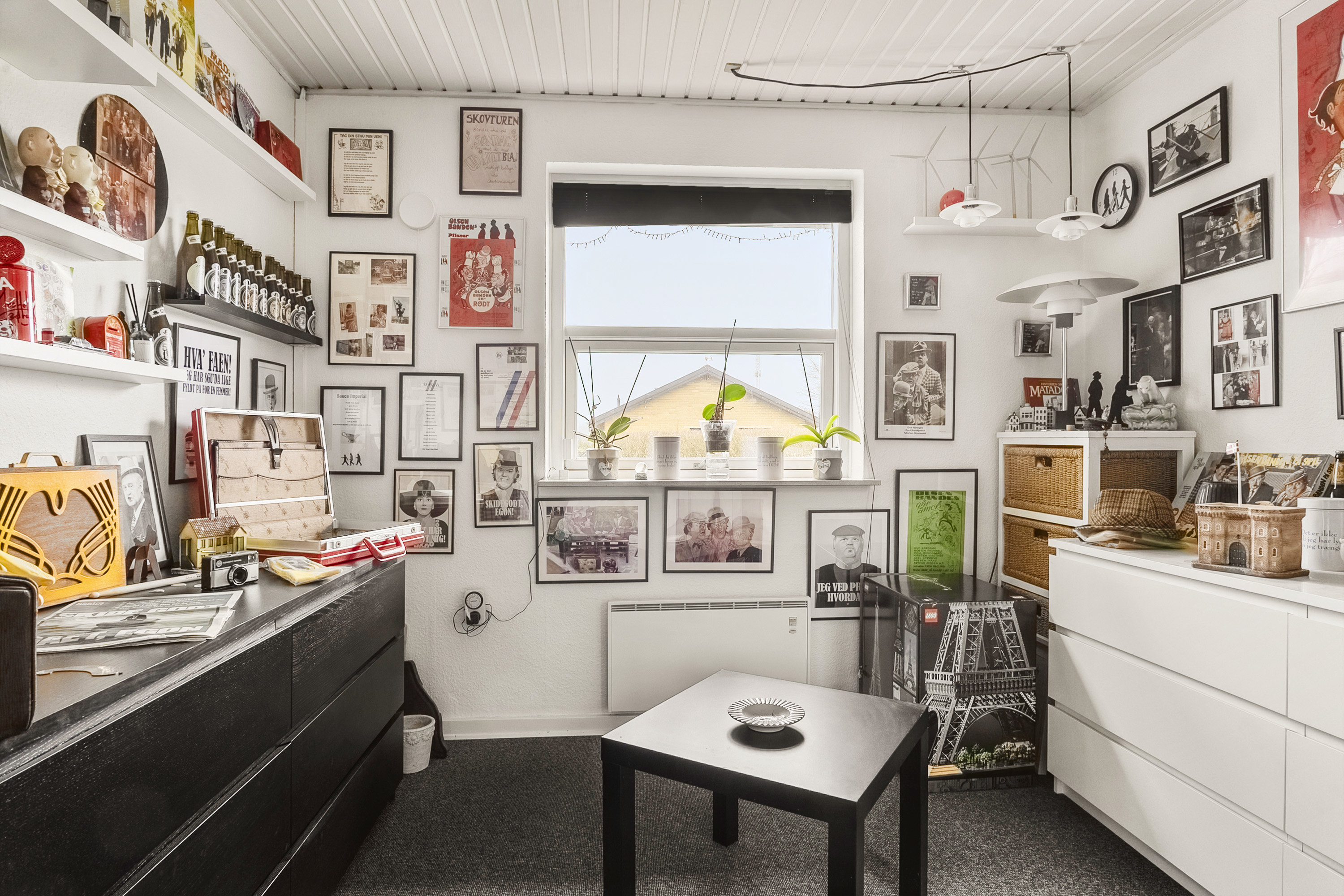 Fremhævet værelse billede i fuldskærmstilstand. Billede af Brådhusvej 31, 8700 Horsens