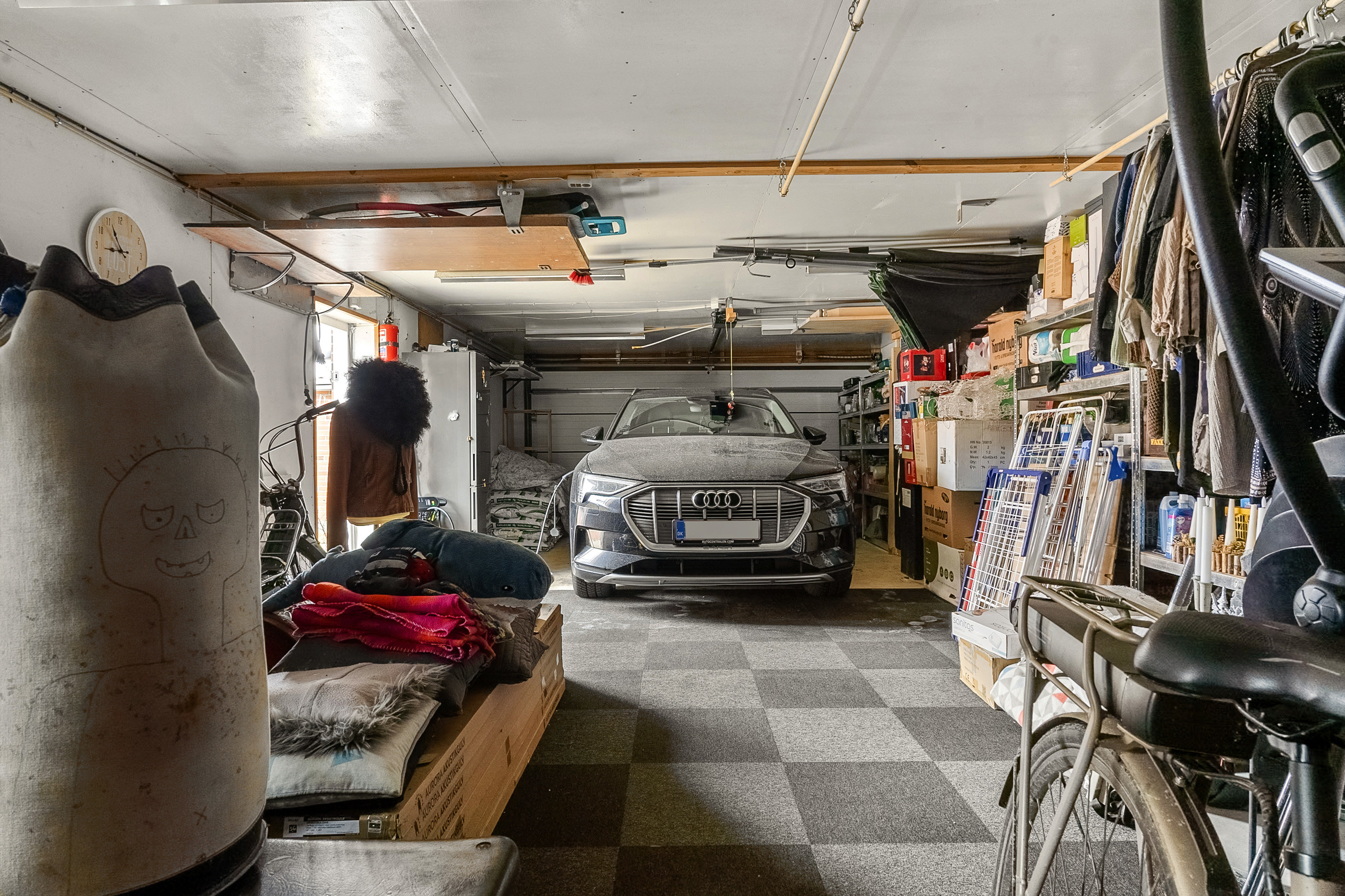 Fremhævet værelse billede i fuldskærmstilstand. Billede af Brådhusvej 31, 8700 Horsens