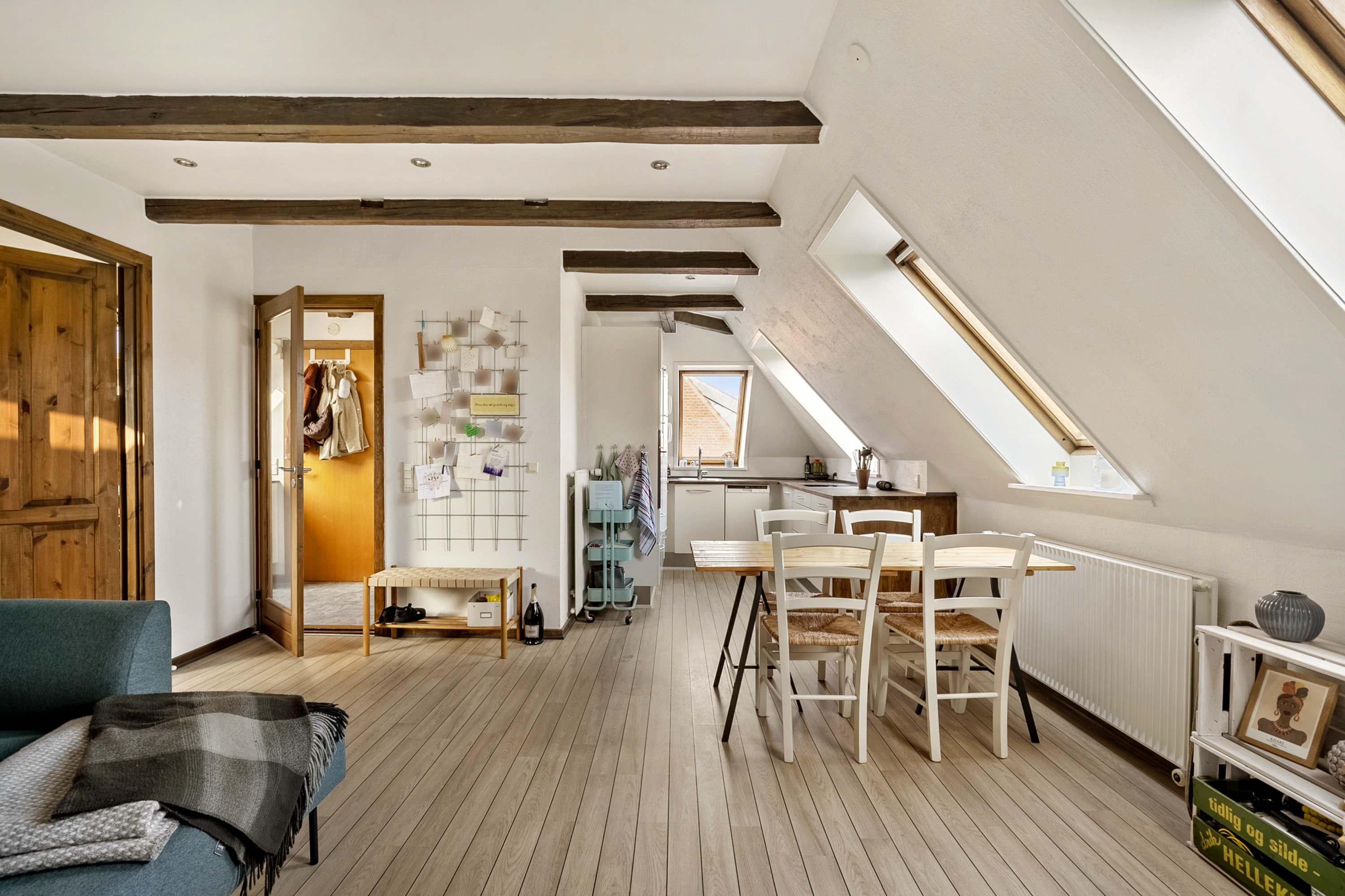 Fremhævet stue billede i fuldskærmstilstand. Billede af Unsgaardsgade 14, 2., 5000 Odense C