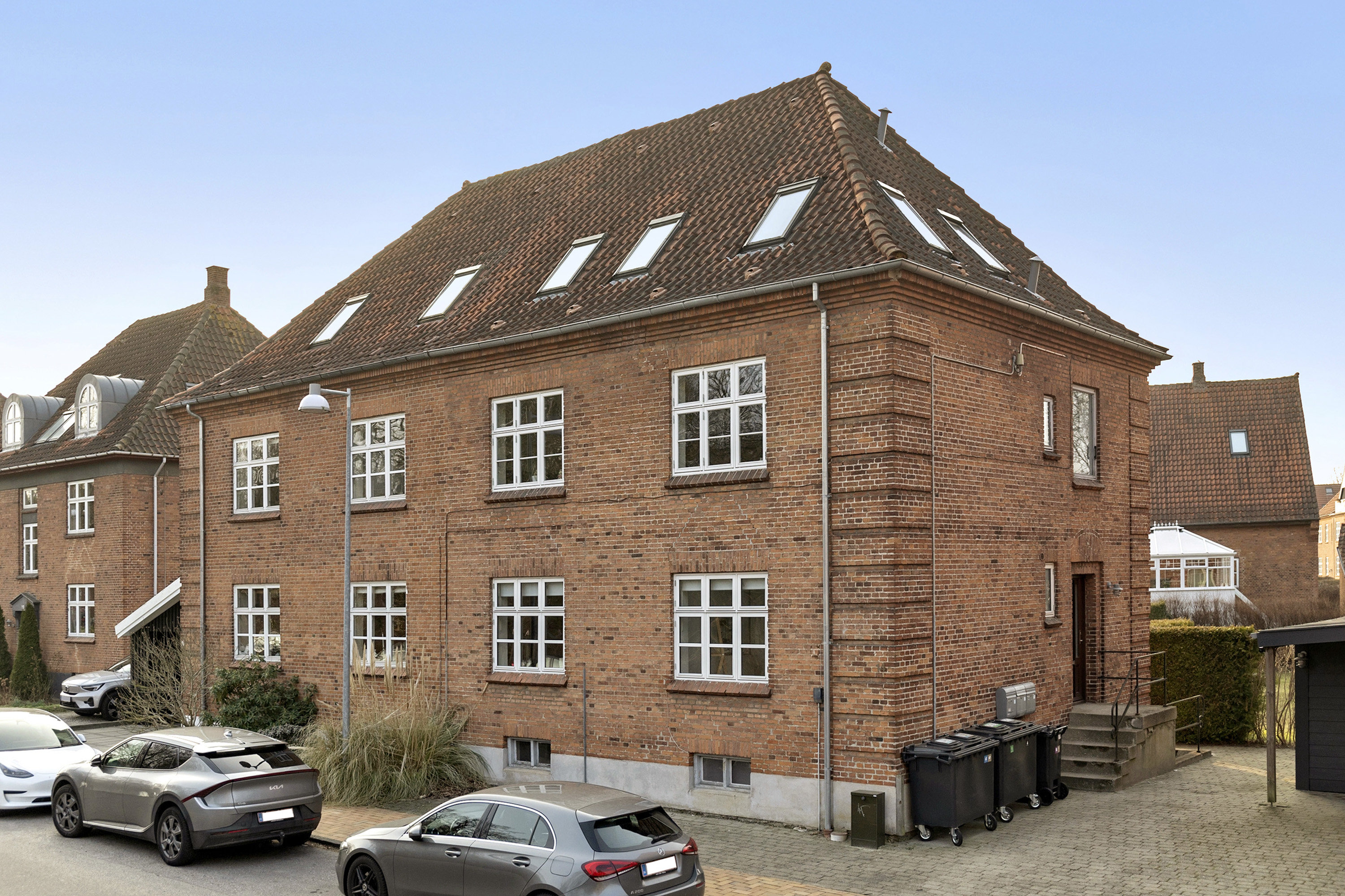 Fremhævet ejendommen billede i fuldskærmstilstand. Billede af Unsgaardsgade 14, 2., 5000 Odense C