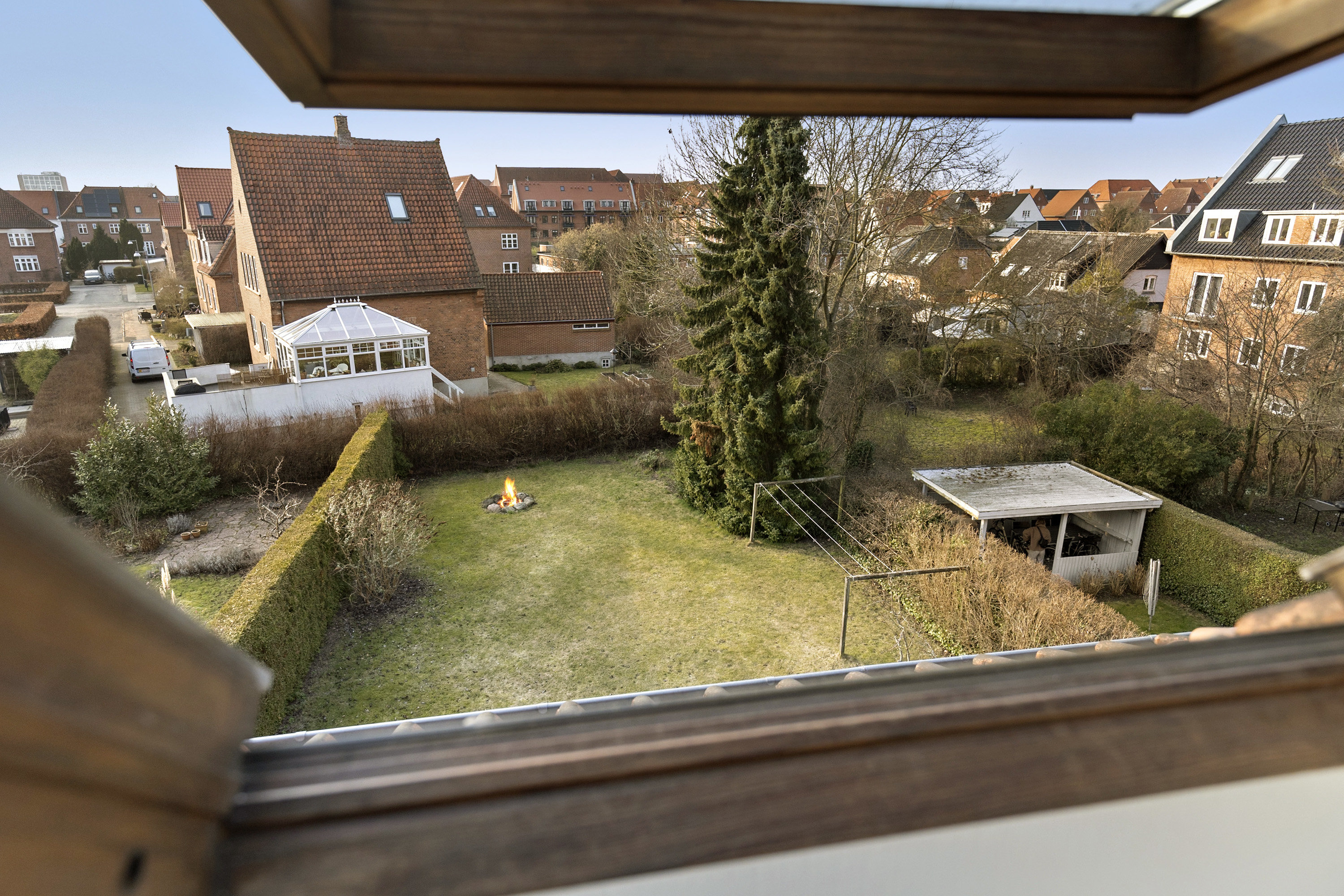 Fremhævet område billede i fuldskærmstilstand. Billede af Unsgaardsgade 14, 2., 5000 Odense C