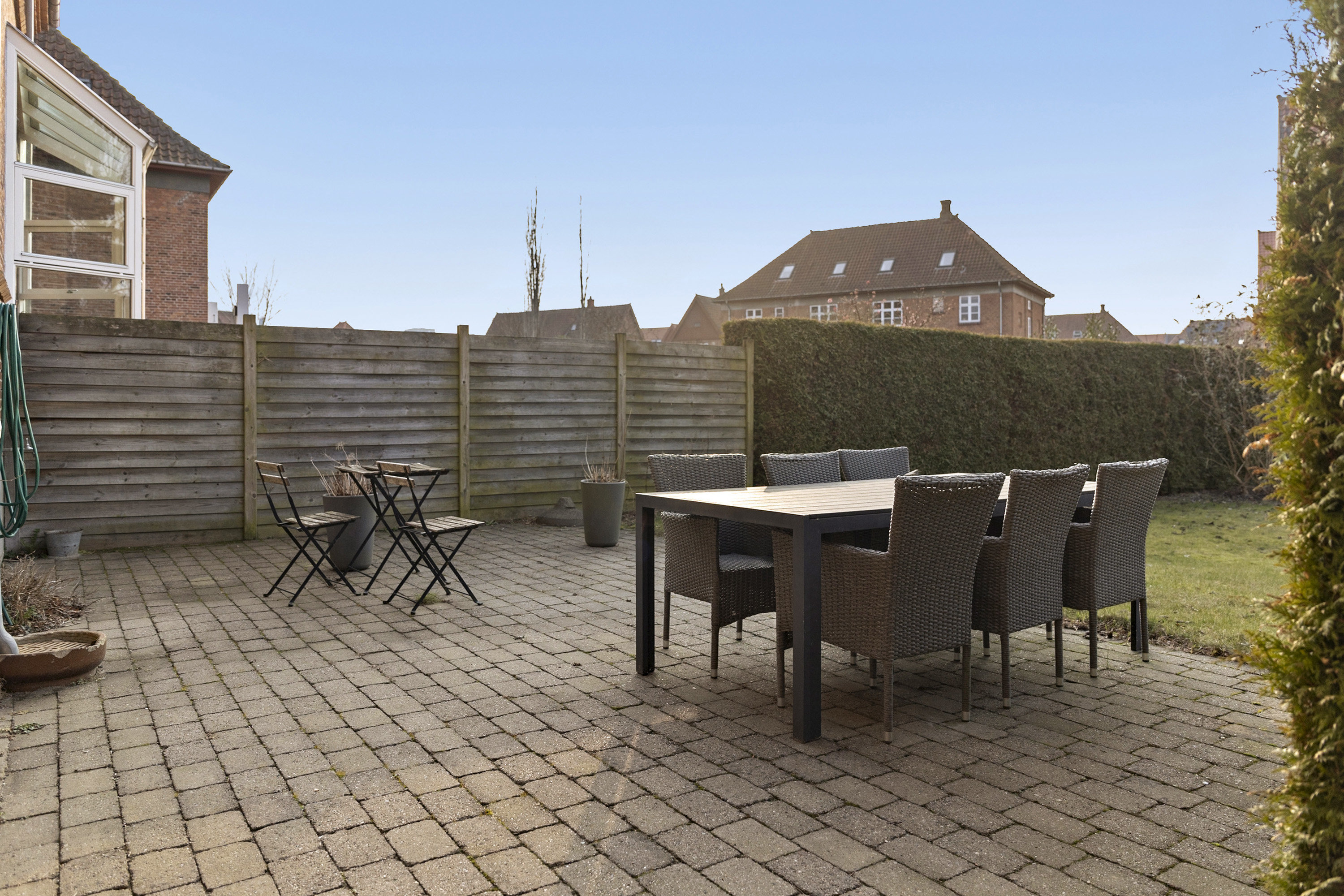 Fremhævet område billede i fuldskærmstilstand. Billede af Unsgaardsgade 14, 2., 5000 Odense C