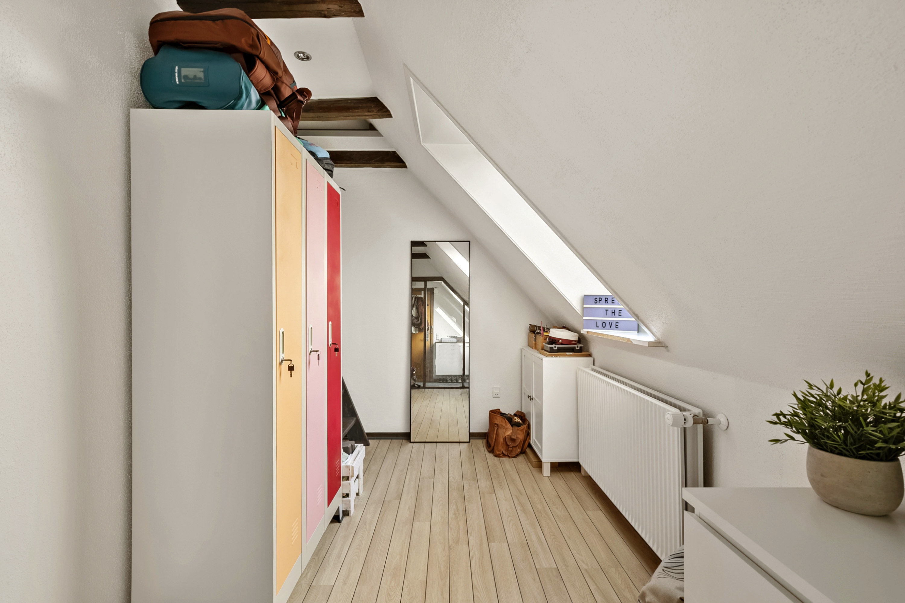 Fremhævet værelse billede i fuldskærmstilstand. Billede af Unsgaardsgade 14, 2., 5000 Odense C