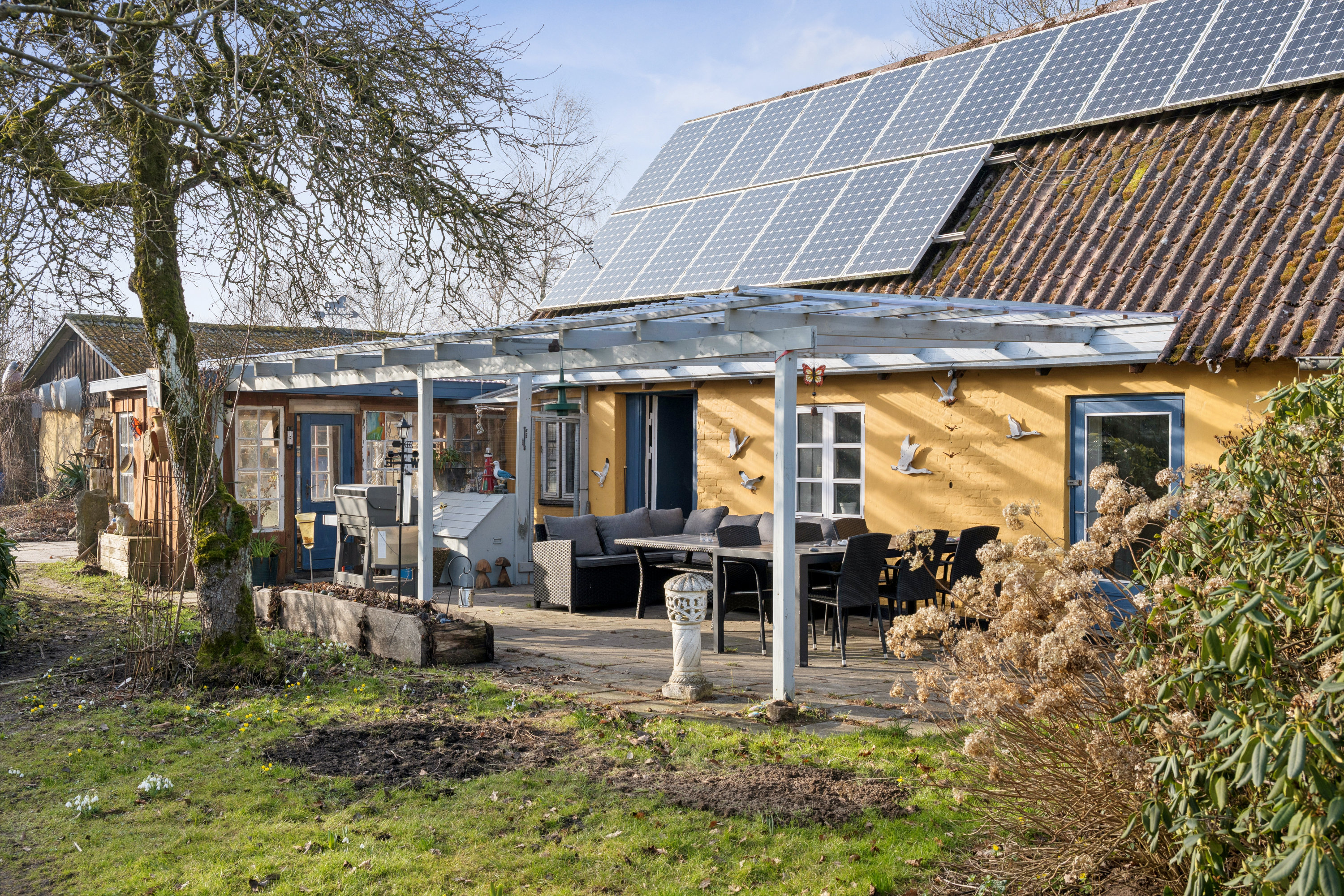 Estruplundvej 10, Store Sjørup, 8950 Ørsted