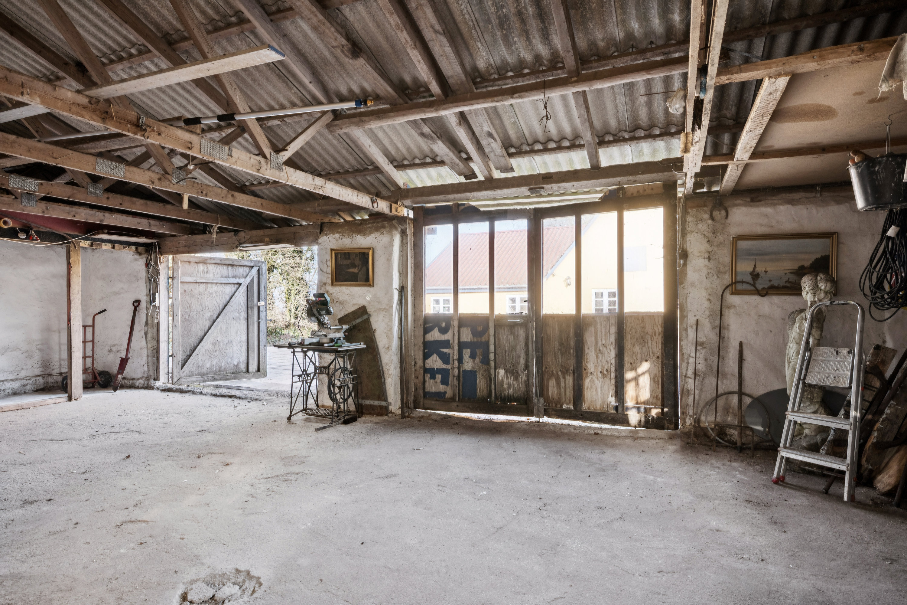 Fremhævet  billede i fuldskærmstilstand. Billede af Estruplundvej 10, Store Sjørup, 8950 Ørsted