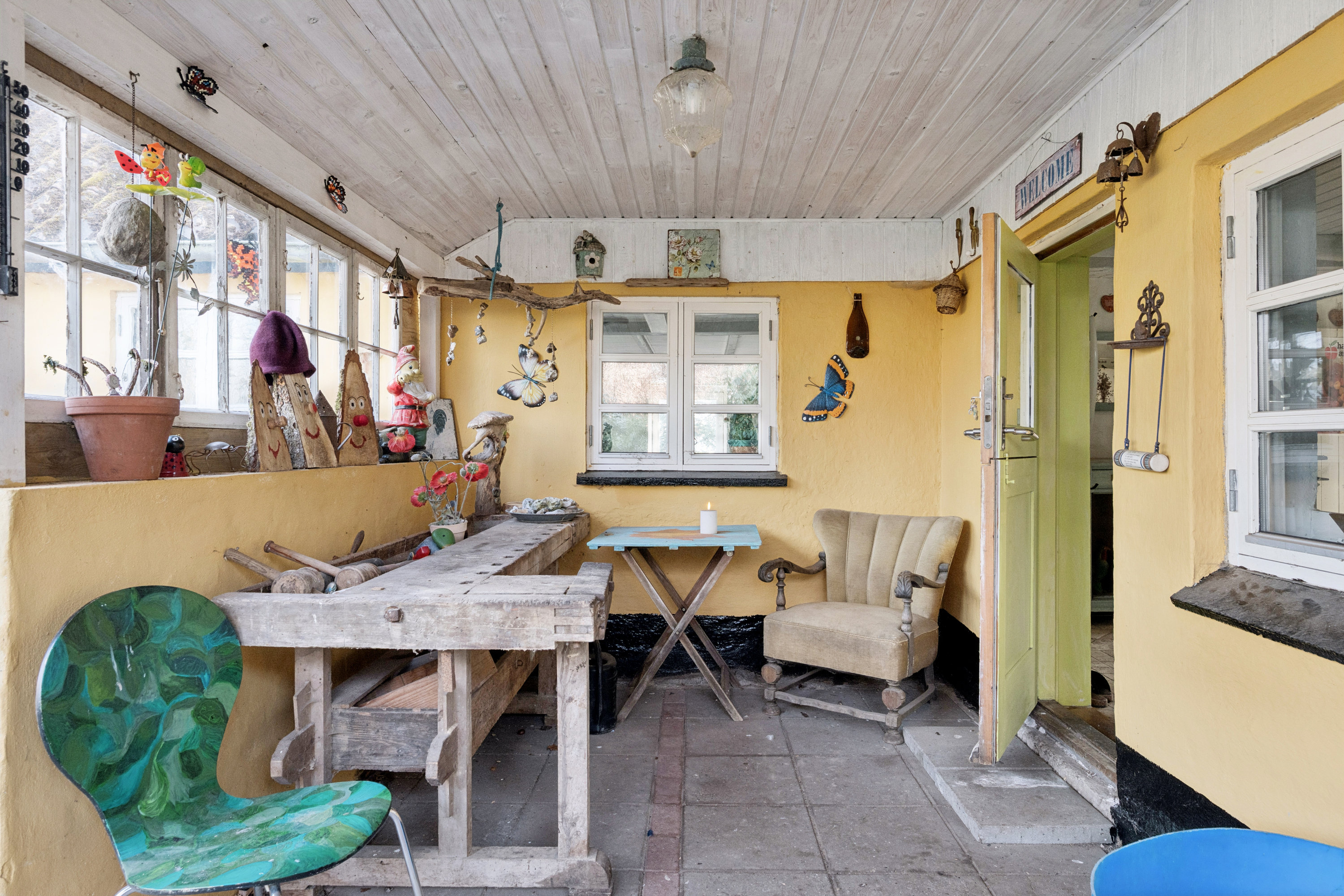 Fremhævet  billede i fuldskærmstilstand. Billede af Estruplundvej 10, Store Sjørup, 8950 Ørsted