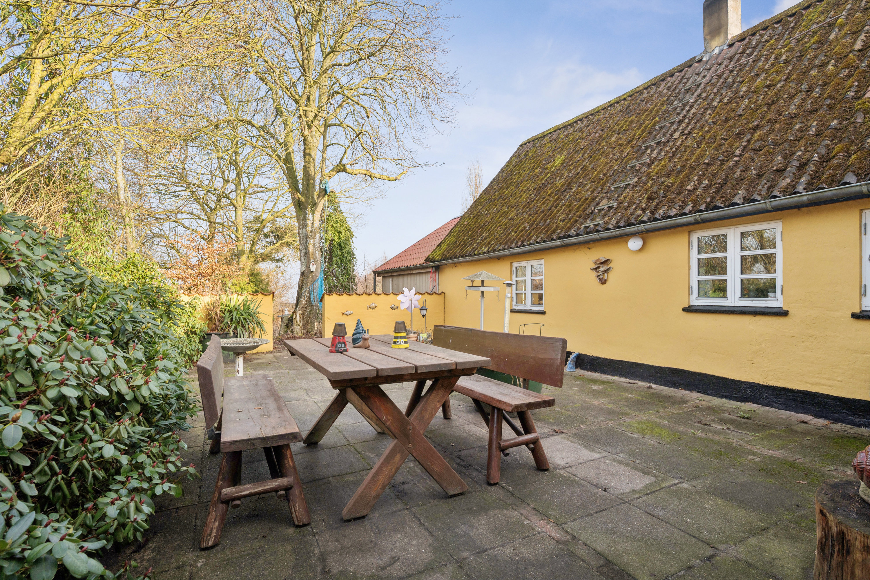 Fremhævet  billede i fuldskærmstilstand. Billede af Estruplundvej 10, Store Sjørup, 8950 Ørsted