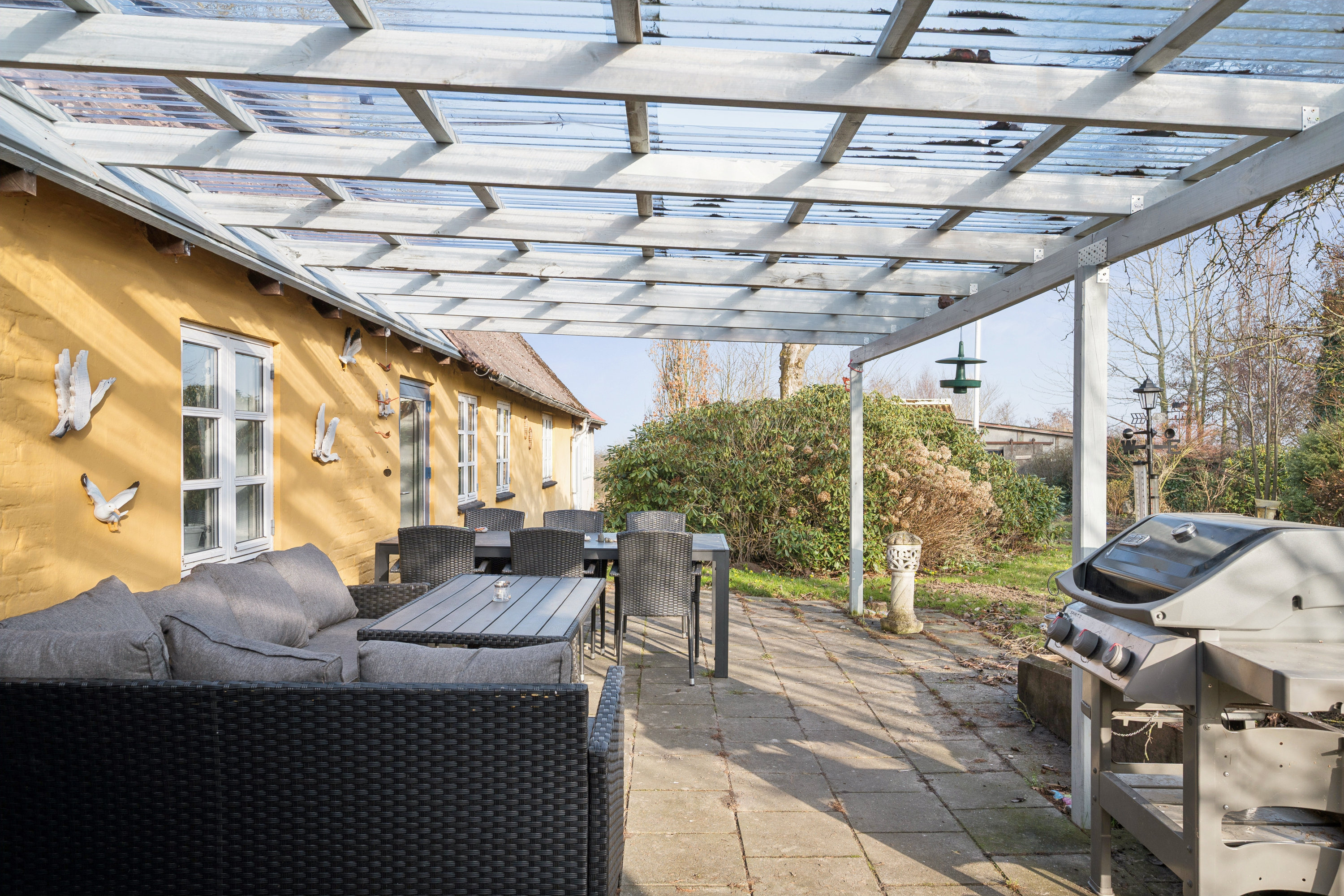 Fremhævet  billede i fuldskærmstilstand. Billede af Estruplundvej 10, Store Sjørup, 8950 Ørsted