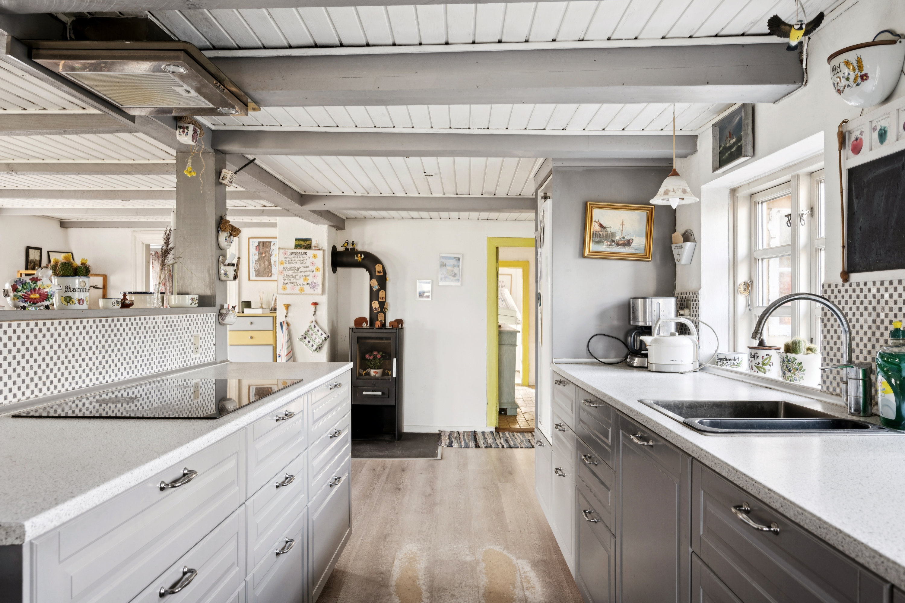 Fremhævet  billede i fuldskærmstilstand. Billede af Estruplundvej 10, Store Sjørup, 8950 Ørsted