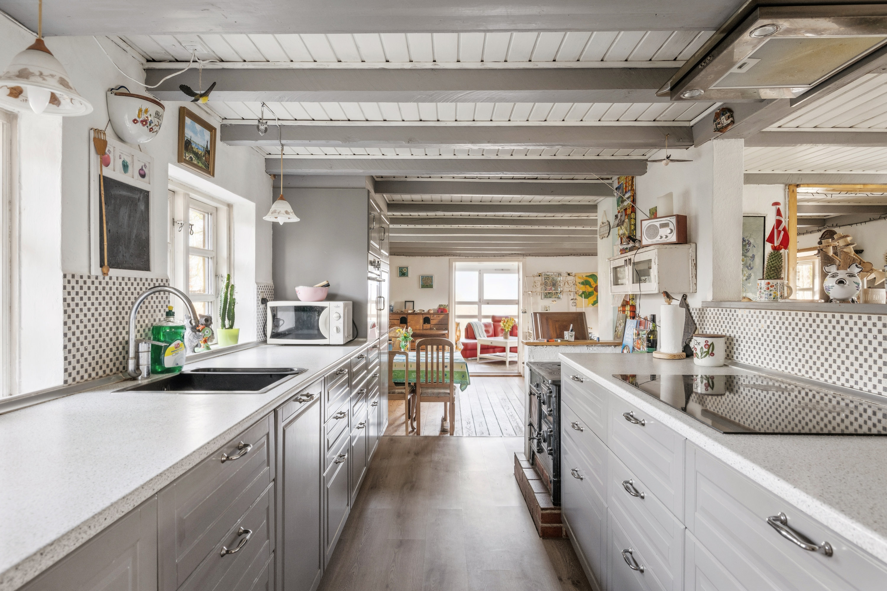 Fremhævet  billede i fuldskærmstilstand. Billede af Estruplundvej 10, Store Sjørup, 8950 Ørsted