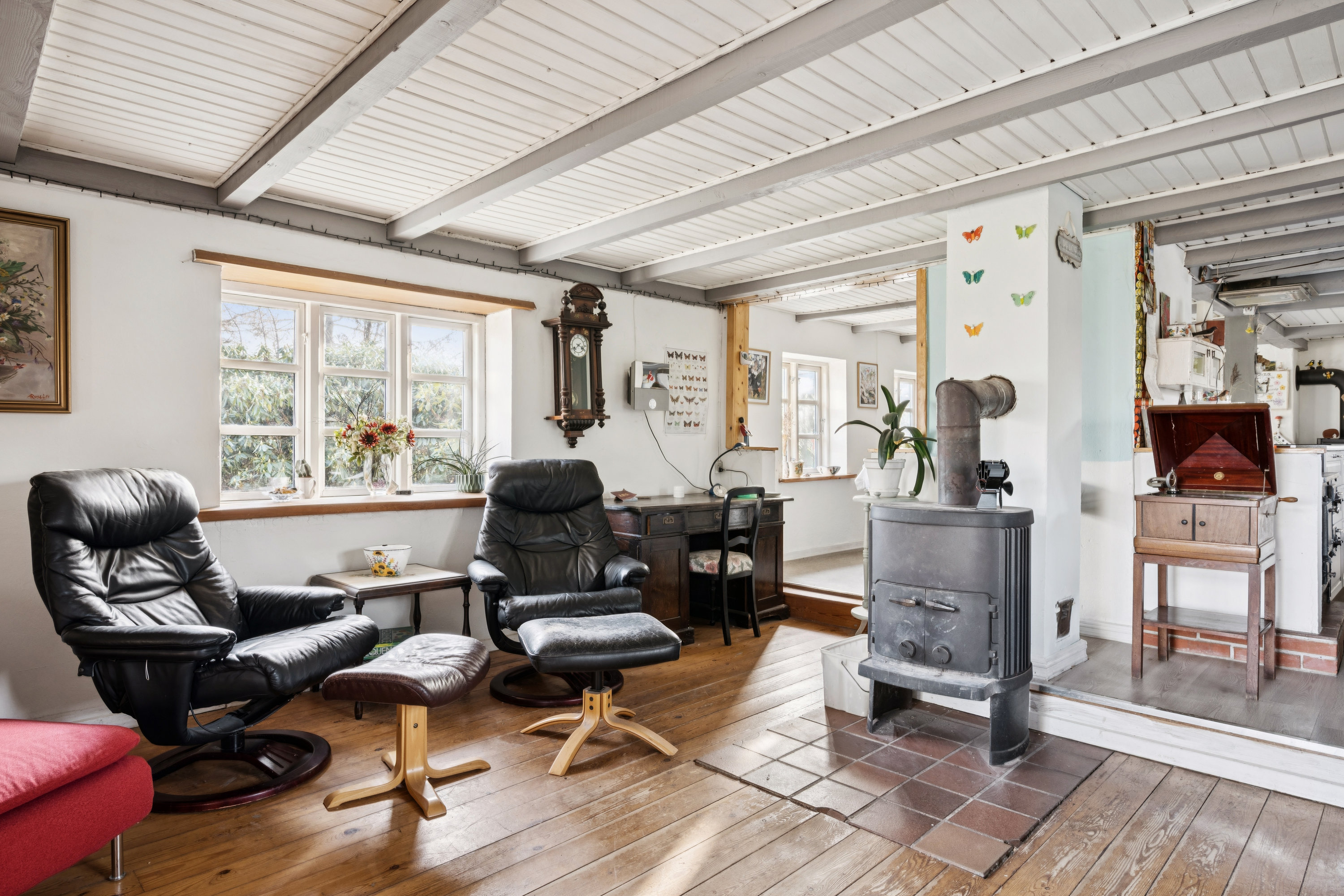 Fremhævet  billede i fuldskærmstilstand. Billede af Estruplundvej 10, Store Sjørup, 8950 Ørsted