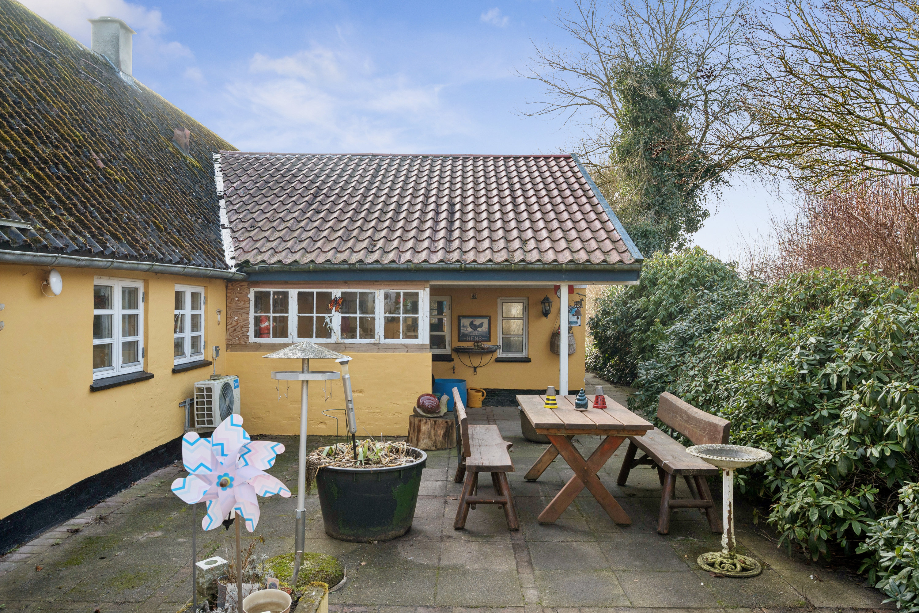 Fremhævet  billede i fuldskærmstilstand. Billede af Estruplundvej 10, Store Sjørup, 8950 Ørsted