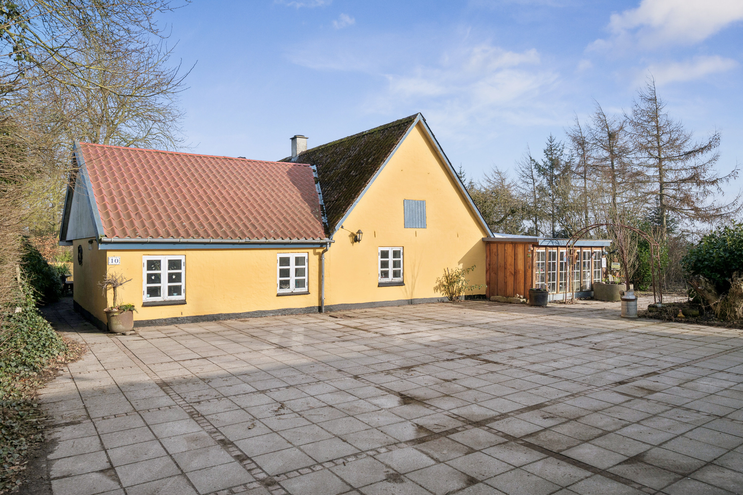 Fremhævet  billede i fuldskærmstilstand. Billede af Estruplundvej 10, Store Sjørup, 8950 Ørsted