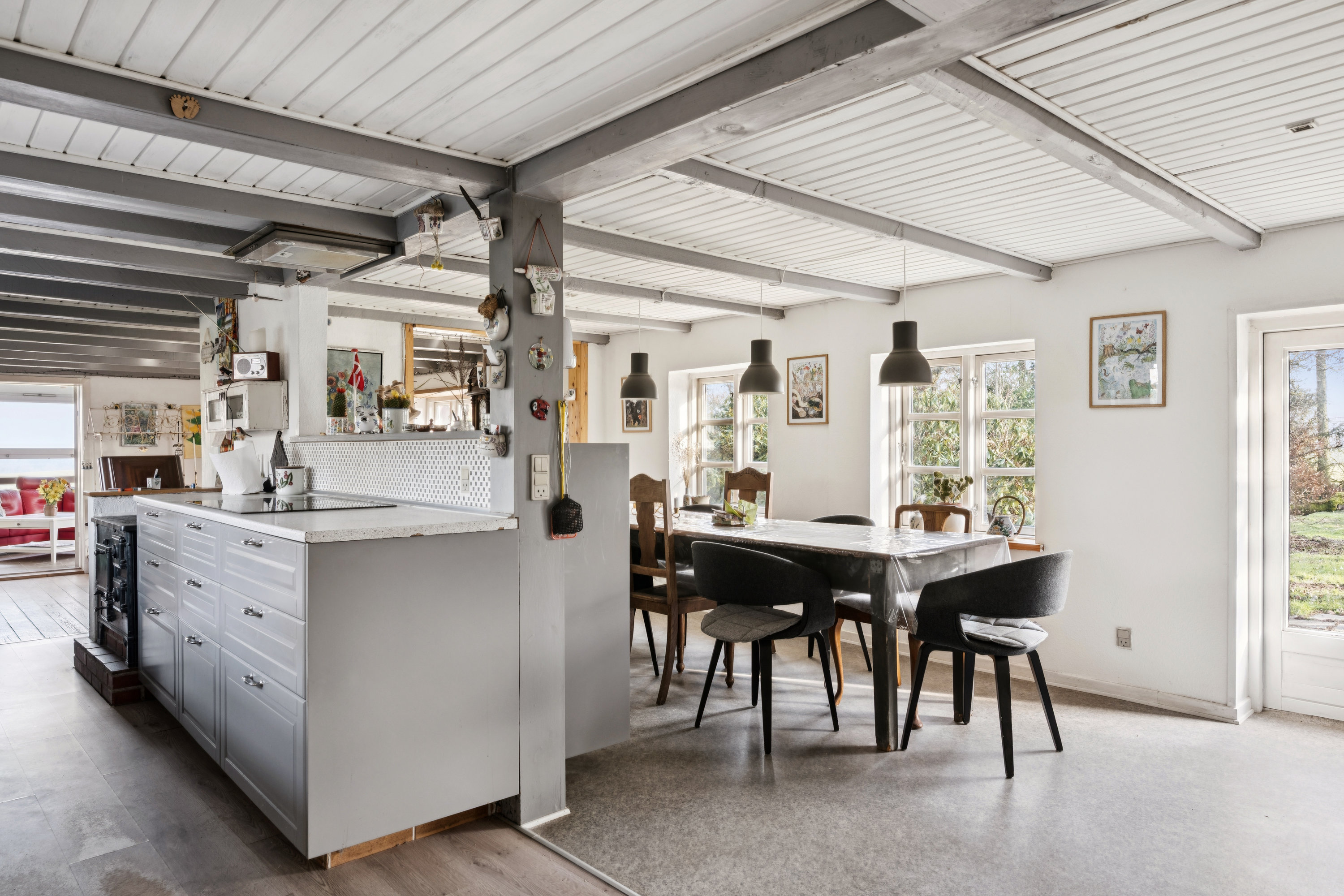 Fremhævet  billede i fuldskærmstilstand. Billede af Estruplundvej 10, Store Sjørup, 8950 Ørsted