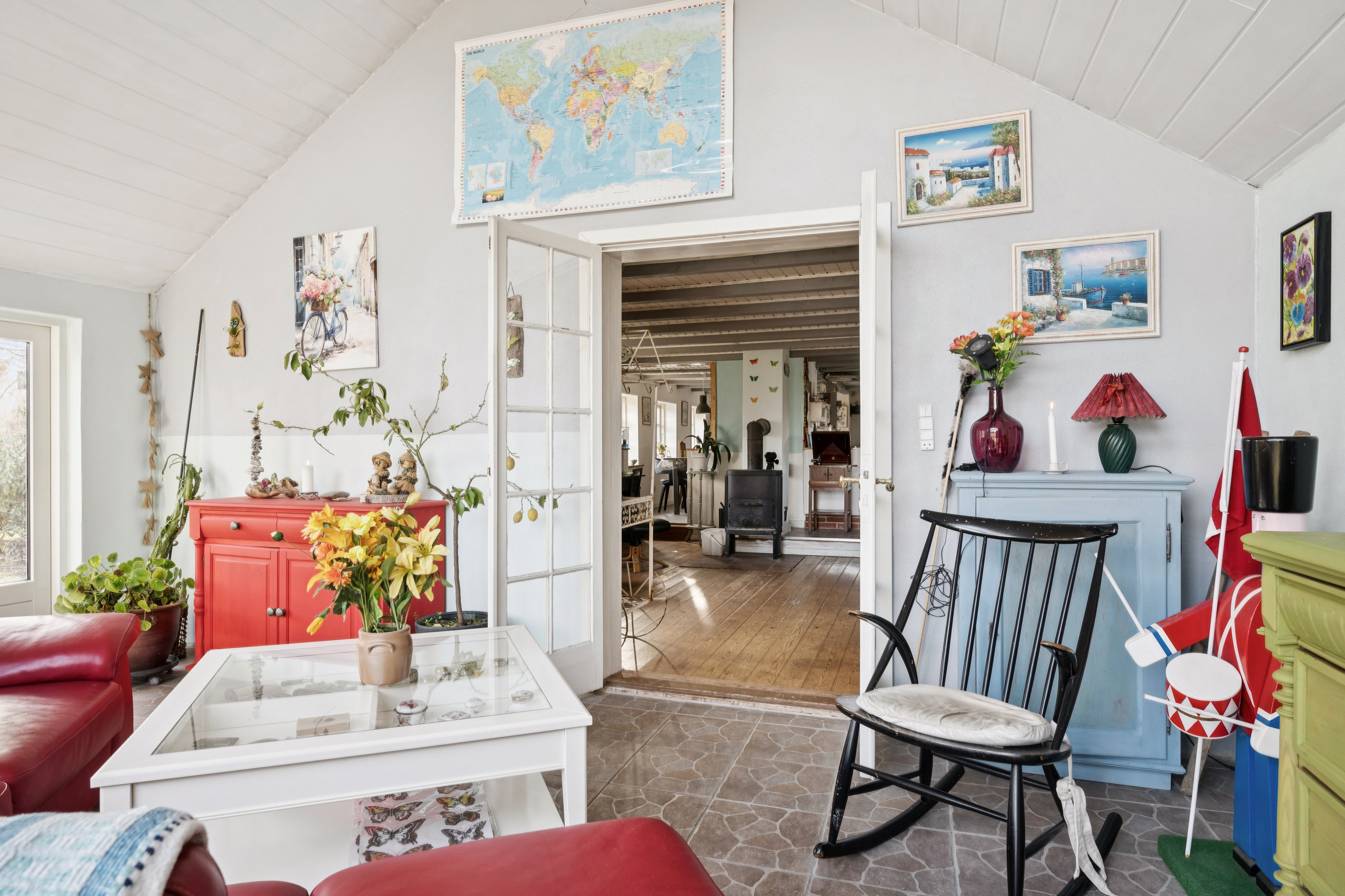 Fremhævet  billede i fuldskærmstilstand. Billede af Estruplundvej 10, Store Sjørup, 8950 Ørsted