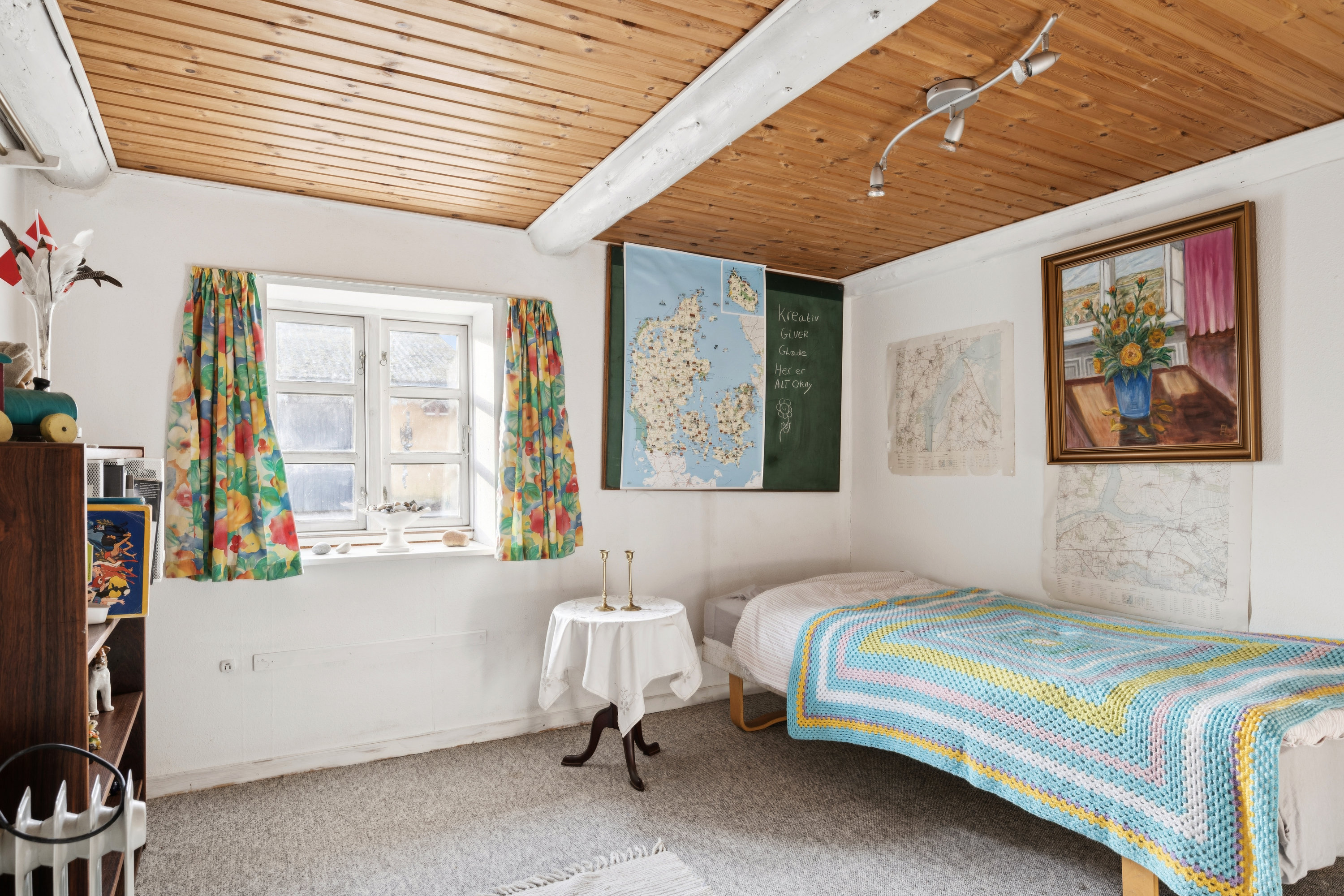 Fremhævet  billede i fuldskærmstilstand. Billede af Estruplundvej 10, Store Sjørup, 8950 Ørsted