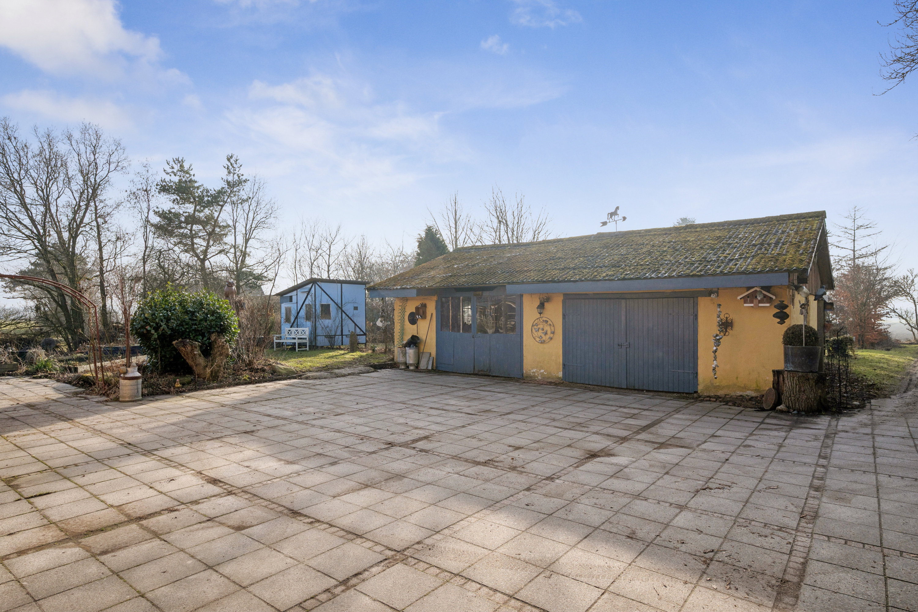 Fremhævet  billede i fuldskærmstilstand. Billede af Estruplundvej 10, Store Sjørup, 8950 Ørsted