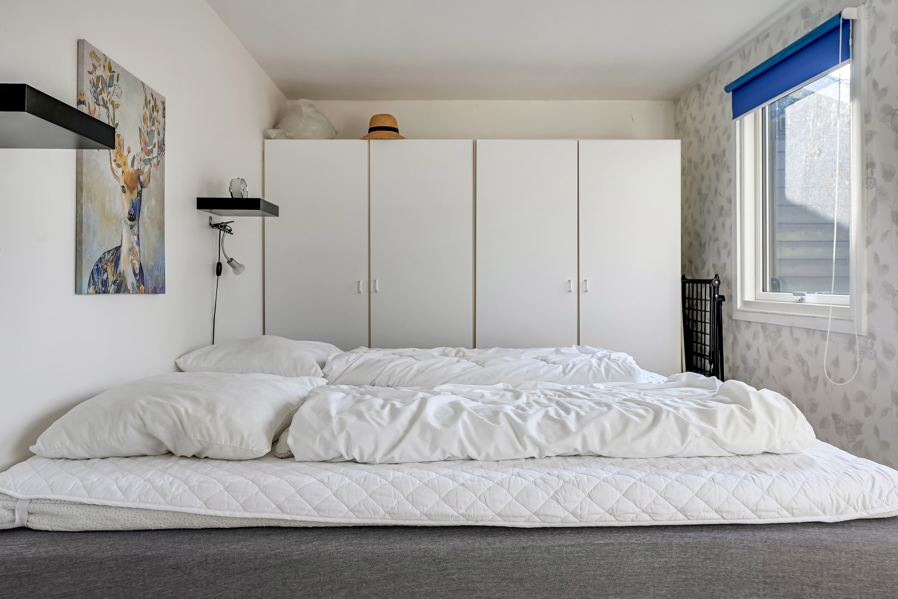 Fremhævet værelse billede i fuldskærmstilstand. Billede af Vestertoft 16, 6720 Fanø