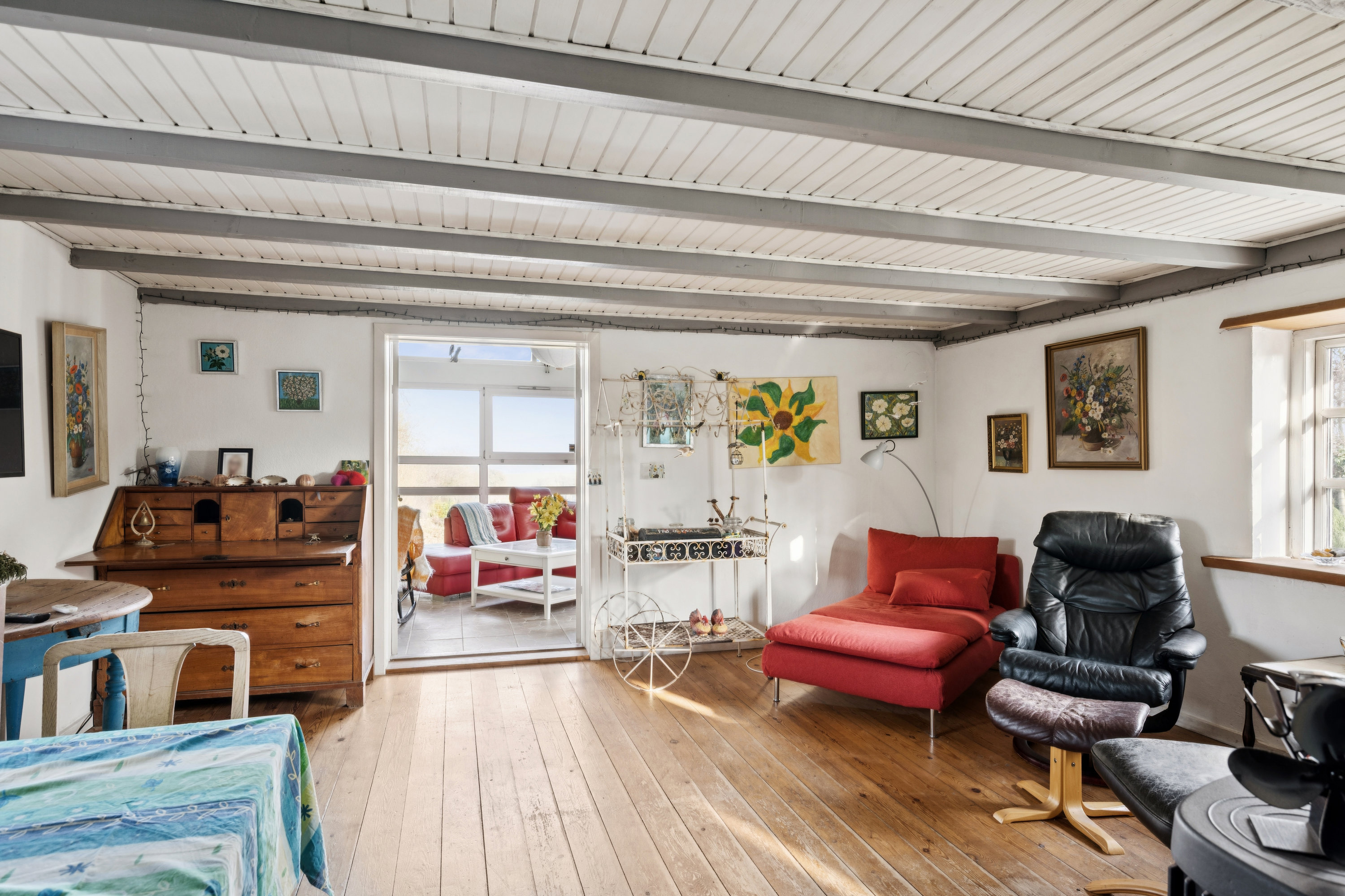 Fremhævet  billede i fuldskærmstilstand. Billede af Estruplundvej 10, Store Sjørup, 8950 Ørsted