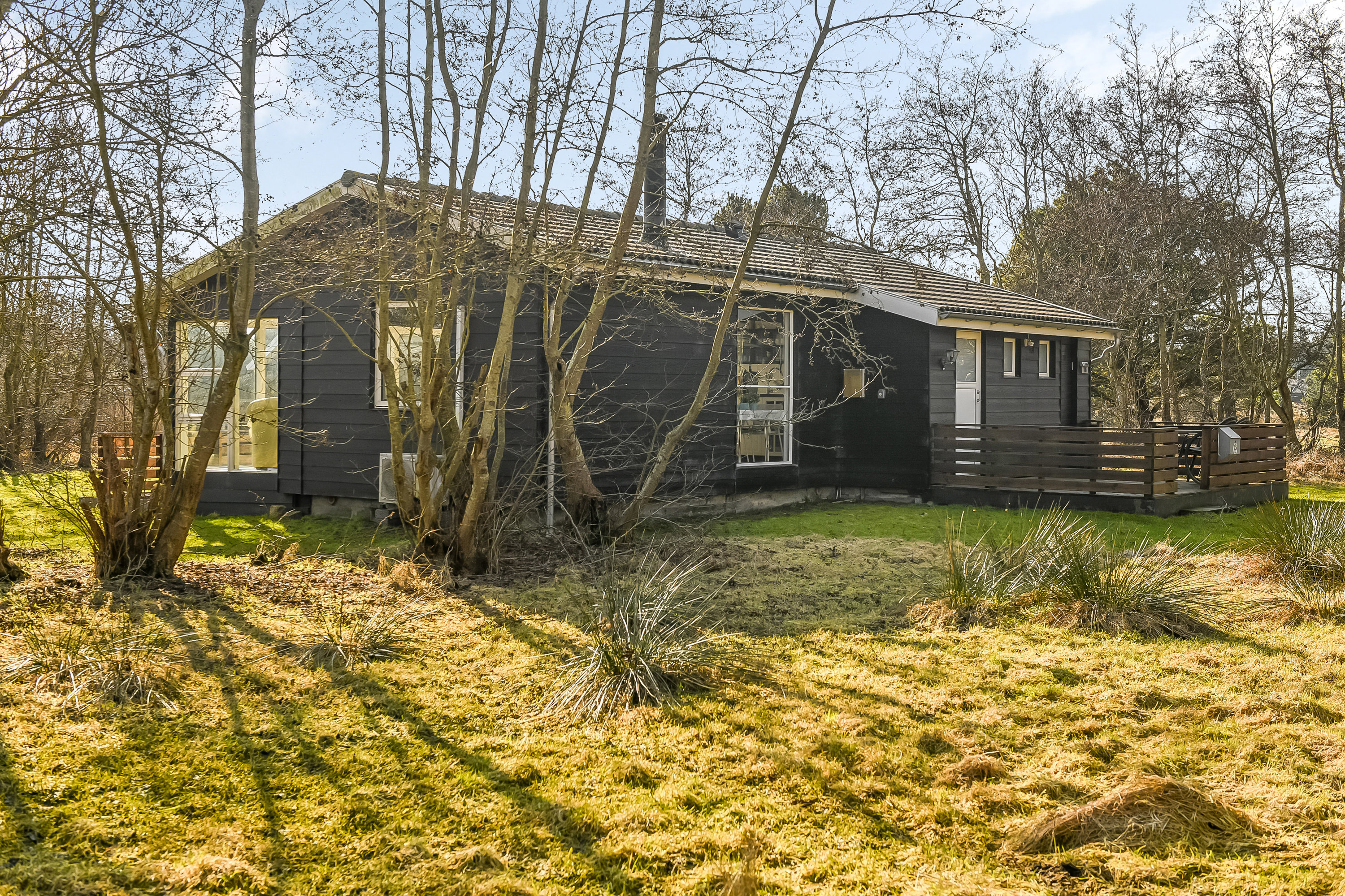 Fremhævet ejendommen billede i fuldskærmstilstand. Billede af Vestertoft 16, 6720 Fanø