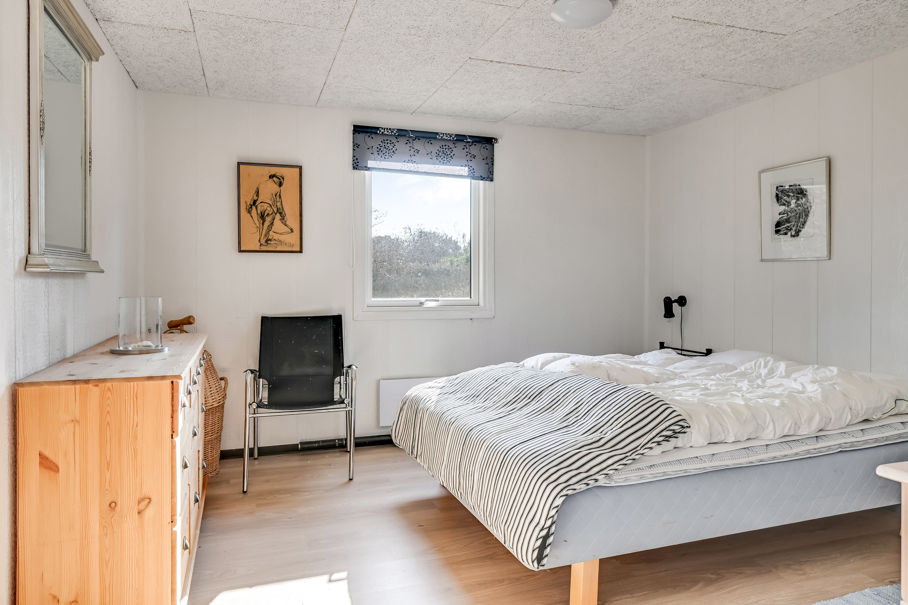 Fremhævet værelse billede i fuldskærmstilstand. Billede af Vestertoft 16, 6720 Fanø