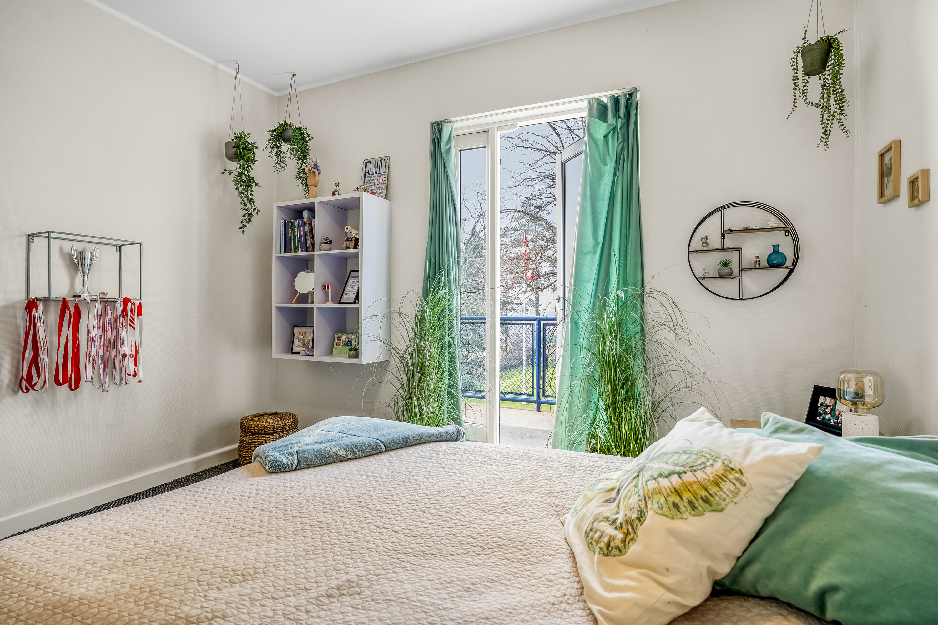 Fremhævet  billede i fuldskærmstilstand. Billede af Refshalevej 44, 4930 Maribo