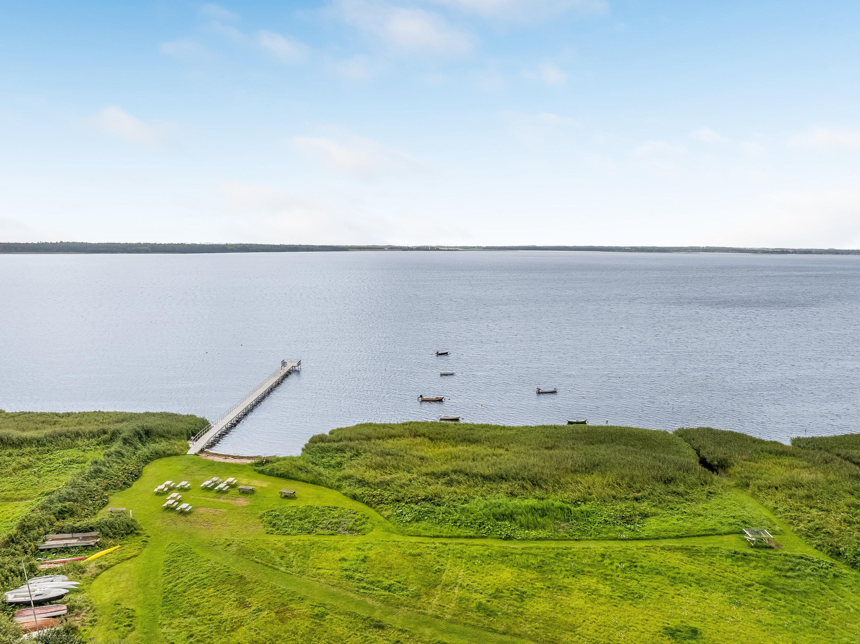 Fremhævet  billede i fuldskærmstilstand. Billede af Sommerlystvej 22, Mosebølle, 4640 Faxe