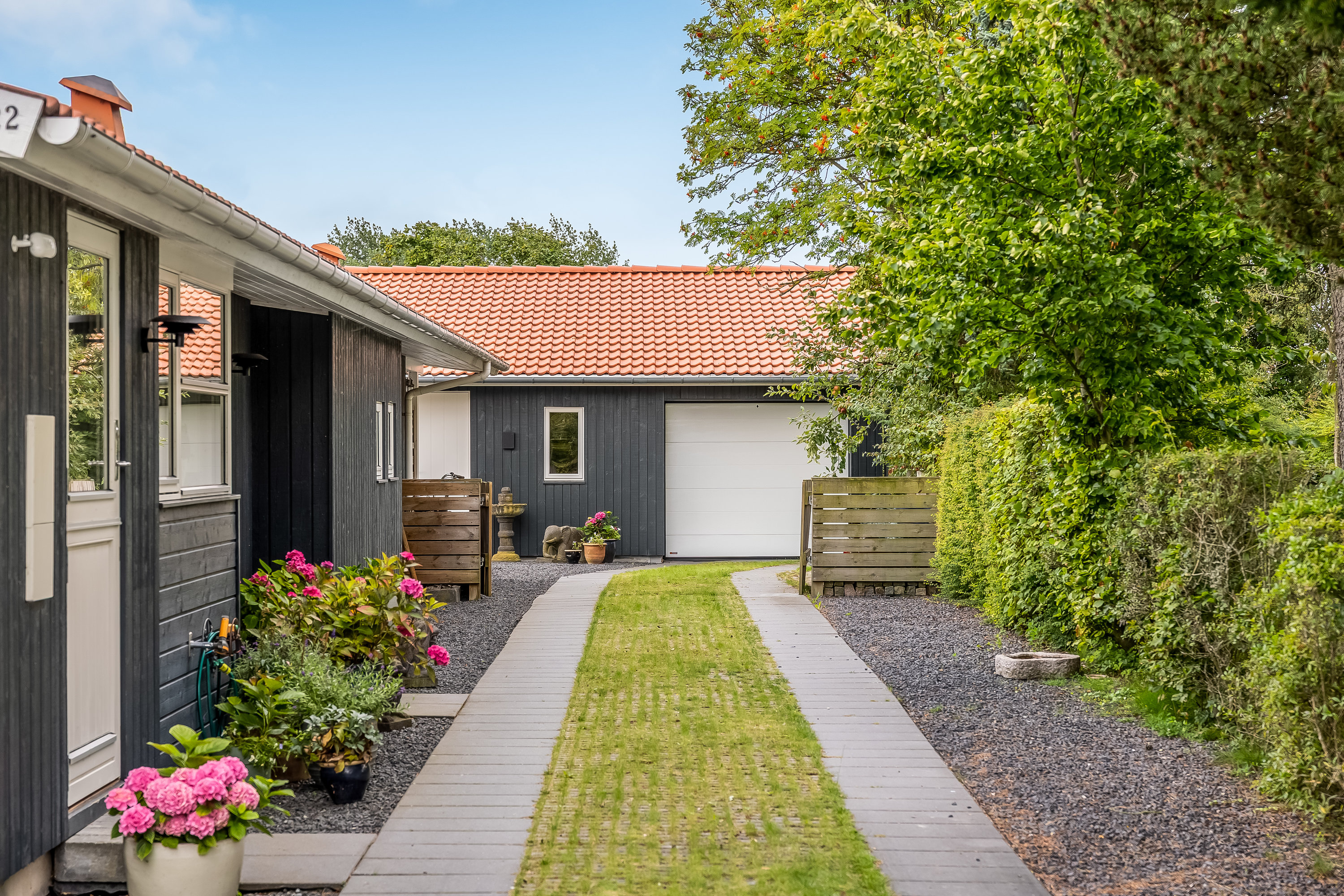 Fremhævet  billede i fuldskærmstilstand. Billede af Sommerlystvej 22, Mosebølle, 4640 Faxe