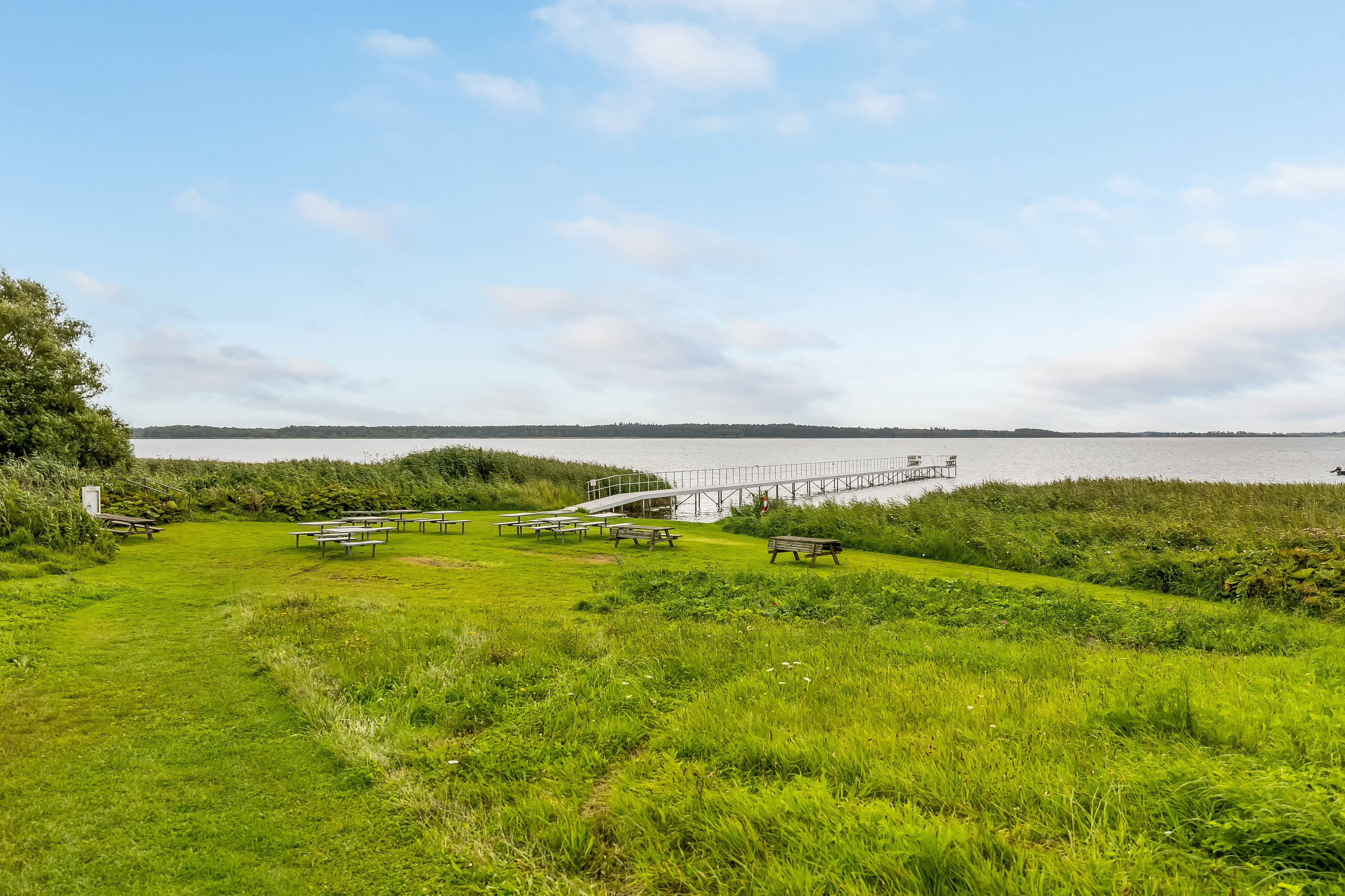 Fremhævet  billede i fuldskærmstilstand. Billede af Sommerlystvej 22, Mosebølle, 4640 Faxe