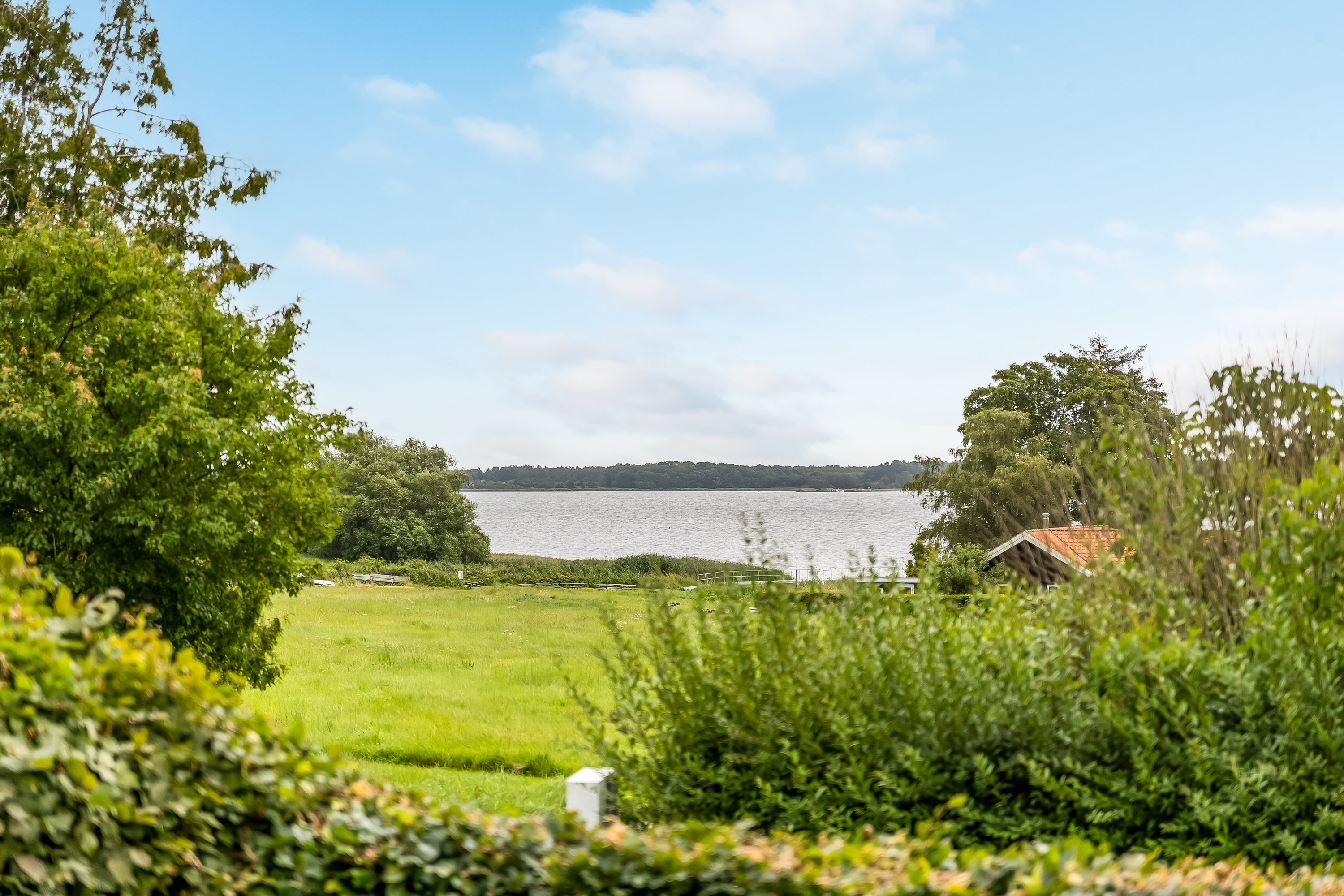 Fremhævet  billede i fuldskærmstilstand. Billede af Sommerlystvej 22, Mosebølle, 4640 Faxe