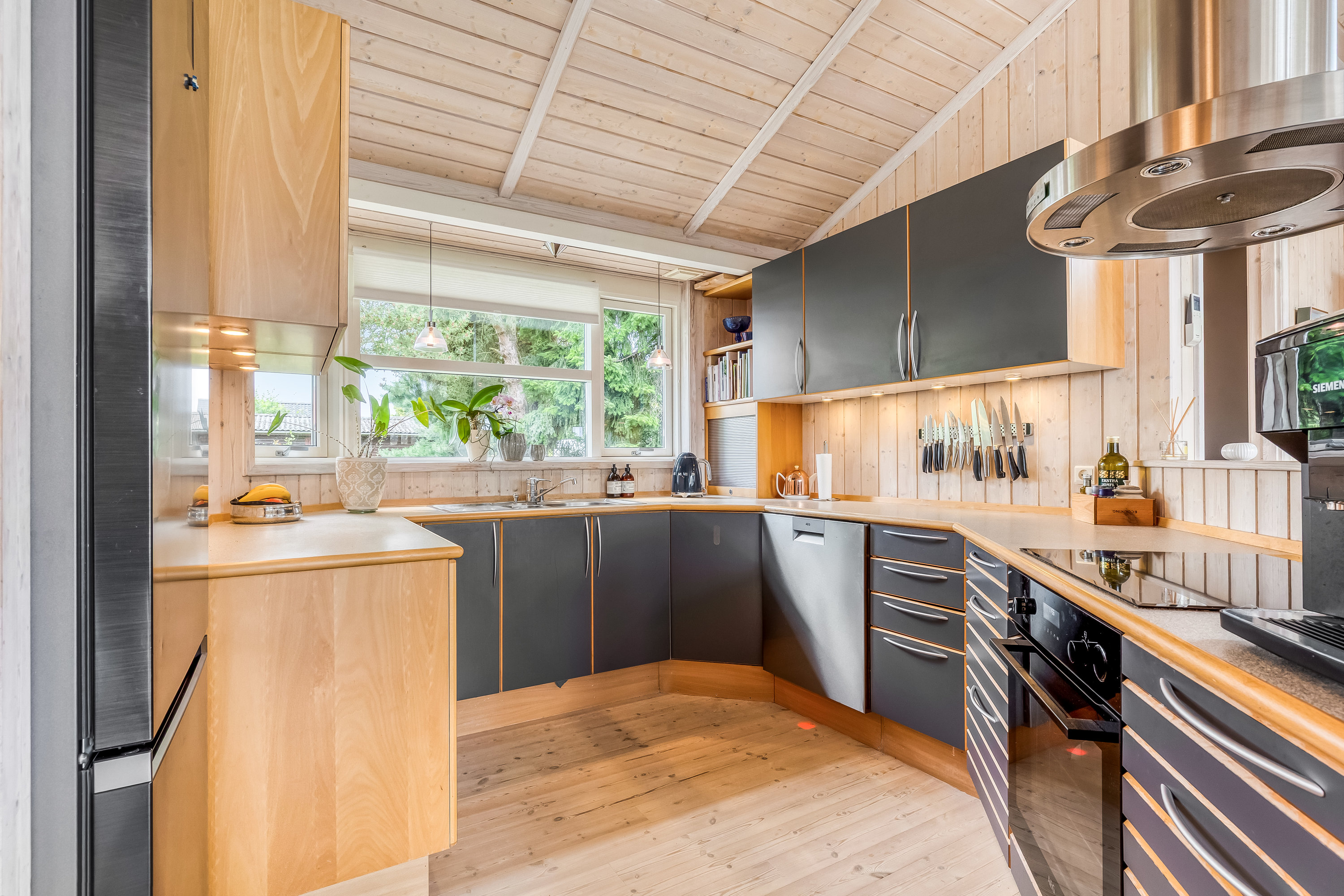 Fremhævet  billede i fuldskærmstilstand. Billede af Sommerlystvej 22, Mosebølle, 4640 Faxe