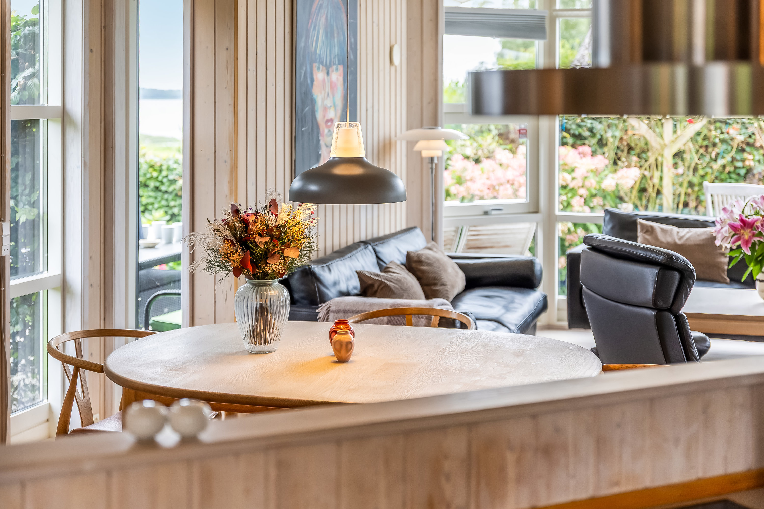 Fremhævet  billede i fuldskærmstilstand. Billede af Sommerlystvej 22, Mosebølle, 4640 Faxe