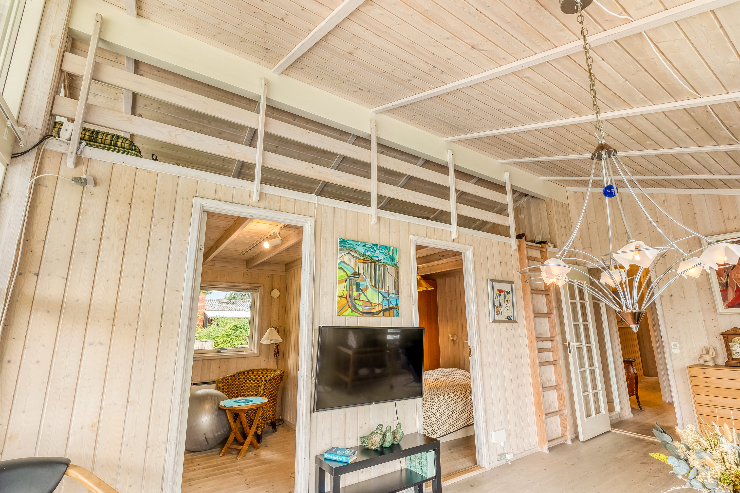 Fremhævet  billede i fuldskærmstilstand. Billede af Sommerlystvej 22, Mosebølle, 4640 Faxe