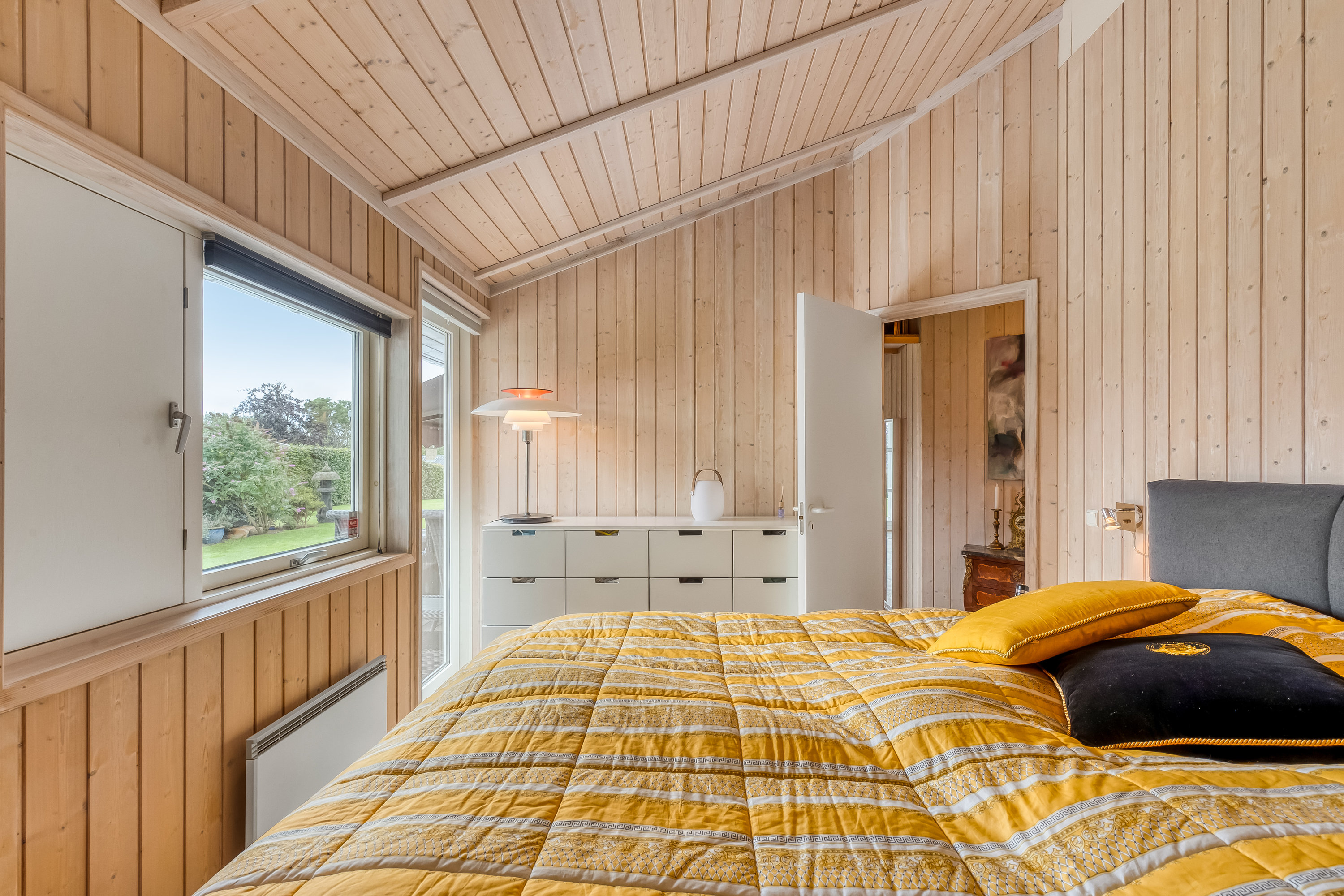 Fremhævet  billede i fuldskærmstilstand. Billede af Sommerlystvej 22, Mosebølle, 4640 Faxe