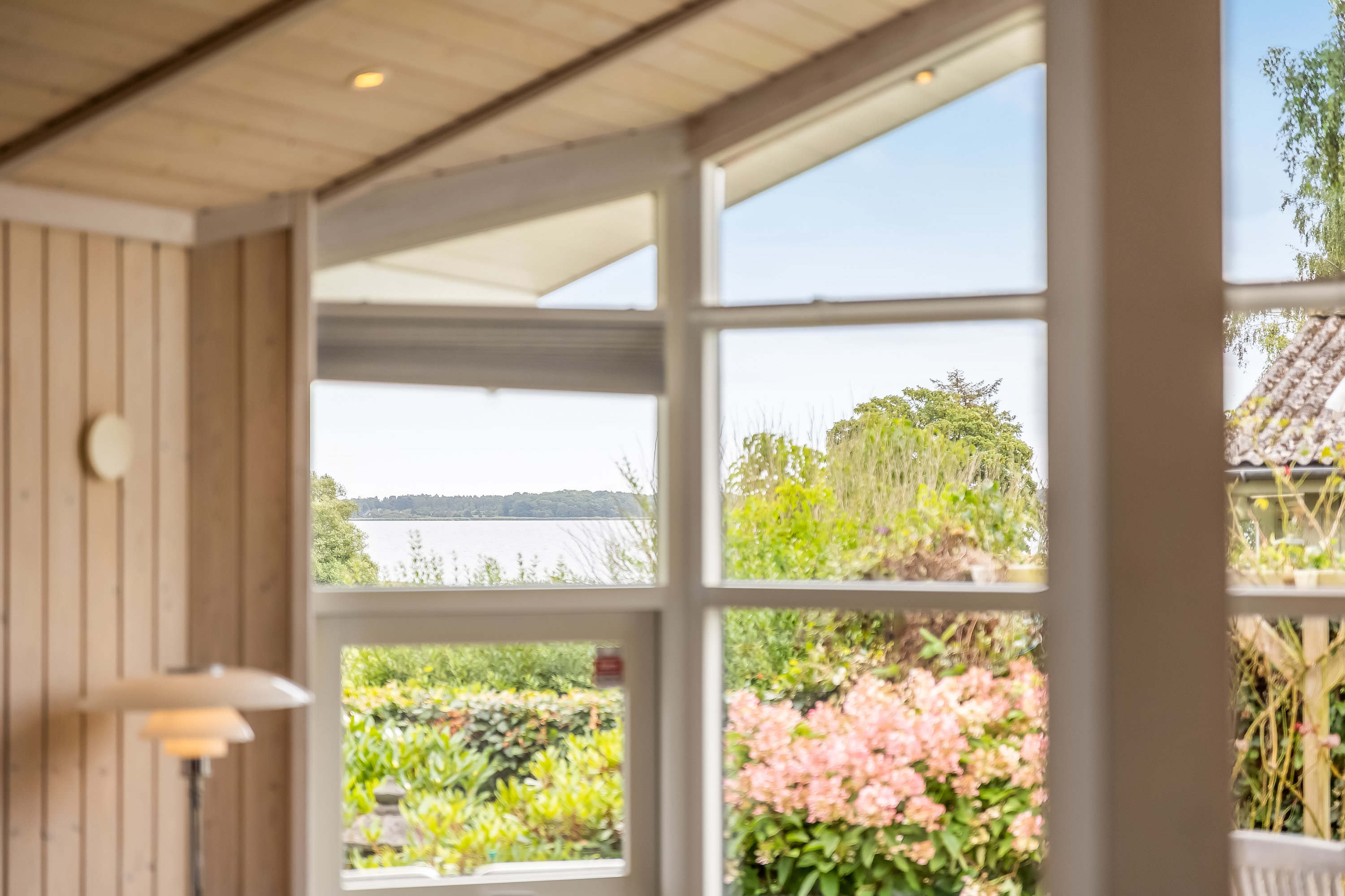 Fremhævet  billede i fuldskærmstilstand. Billede af Sommerlystvej 22, Mosebølle, 4640 Faxe