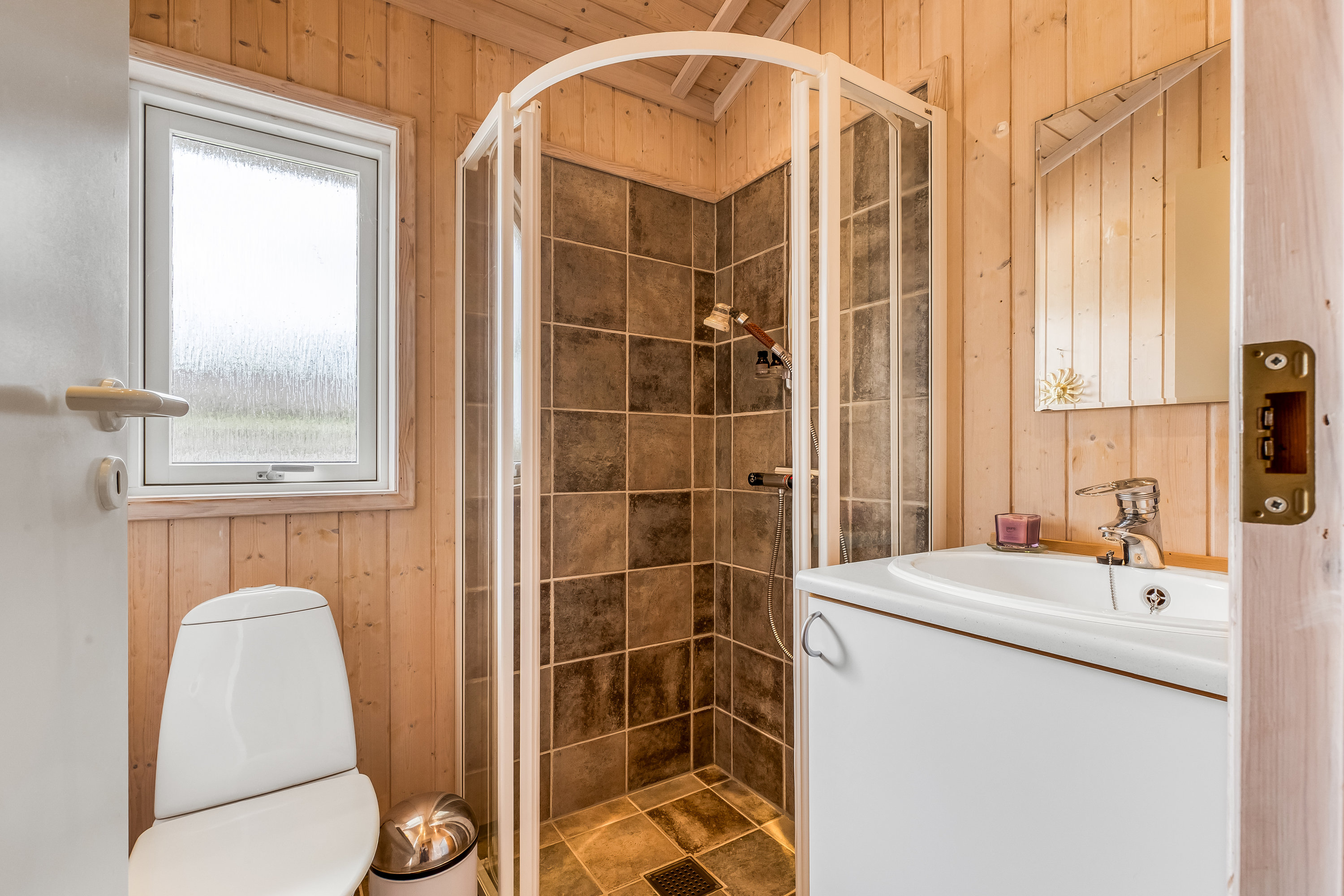 Fremhævet  billede i fuldskærmstilstand. Billede af Sommerlystvej 22, Mosebølle, 4640 Faxe