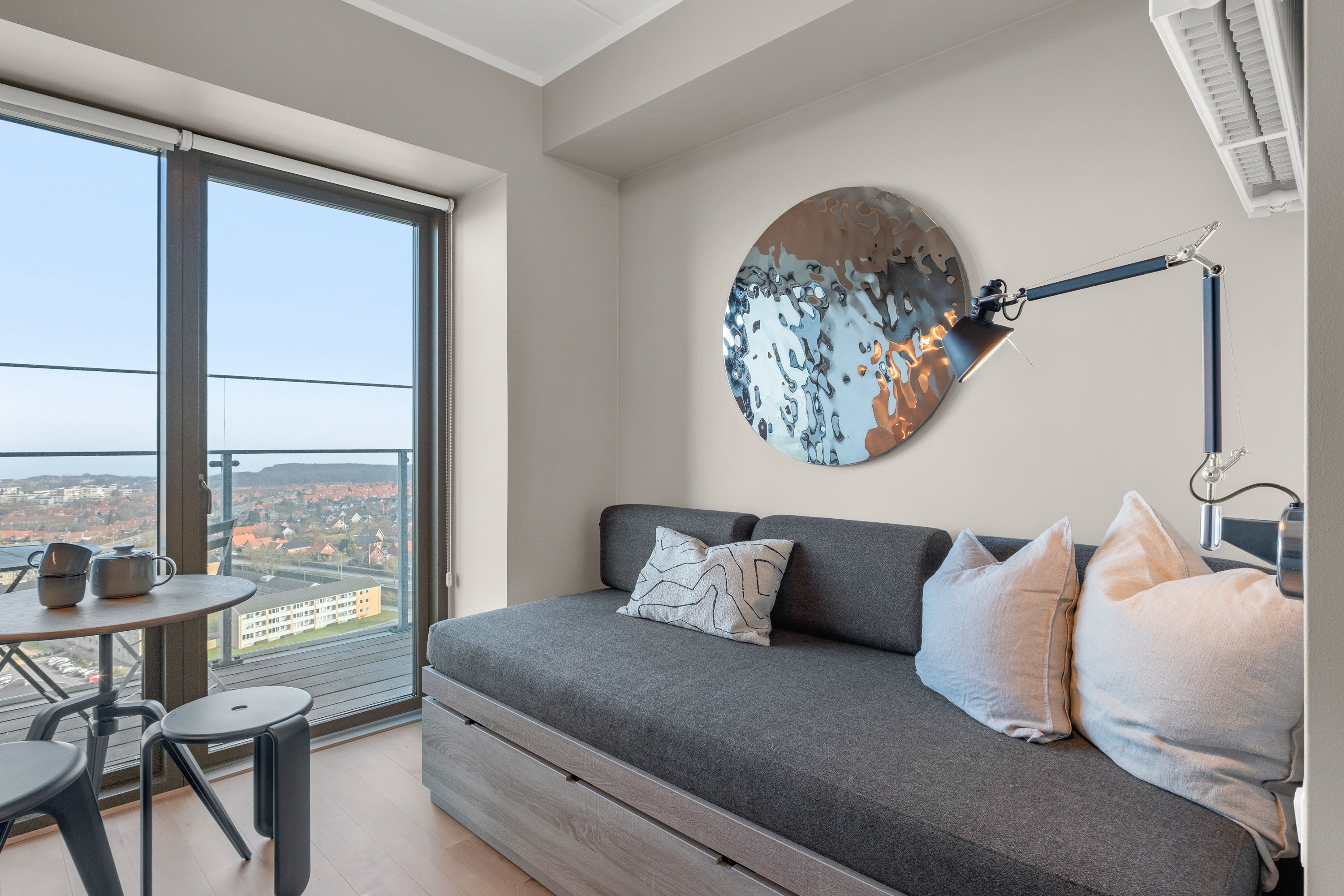 Fremhævet værelse billede i fuldskærmstilstand. Billede af Gøteborg Allé 6, 1. 8., 8200 Aarhus N