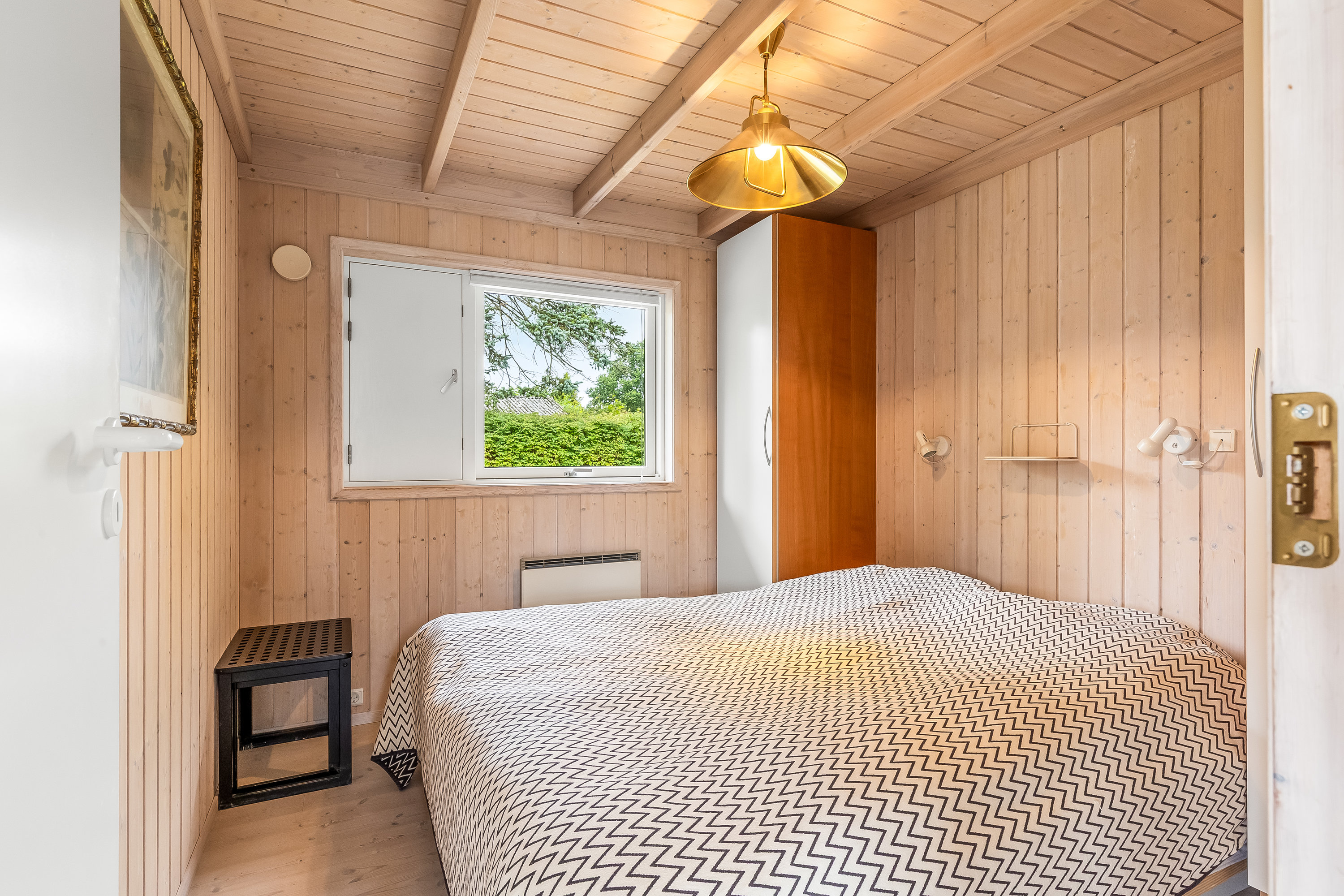 Fremhævet  billede i fuldskærmstilstand. Billede af Sommerlystvej 22, Mosebølle, 4640 Faxe