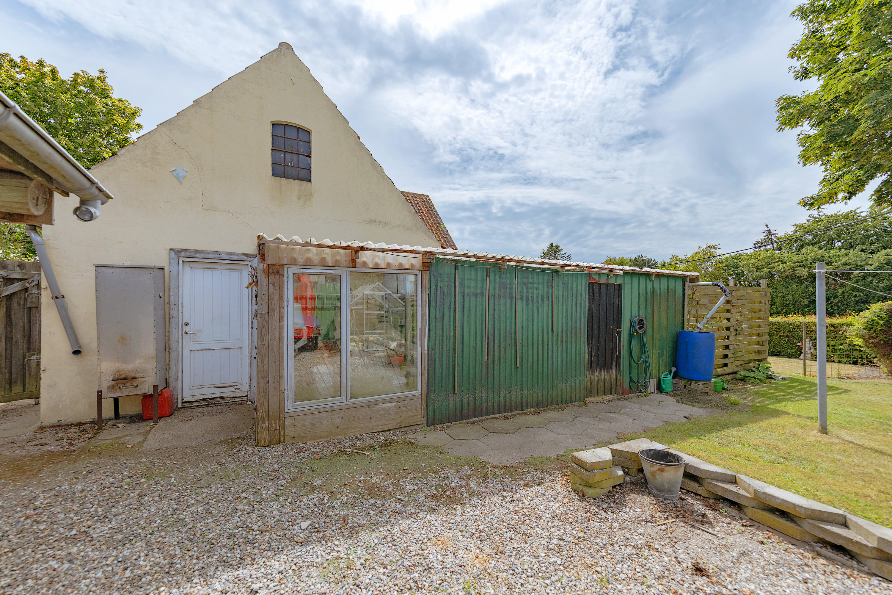 Fremhævet  billede i fuldskærmstilstand. Billede af Nordre Landevej 43, Simmerbølle, 5900 Rudkøbing